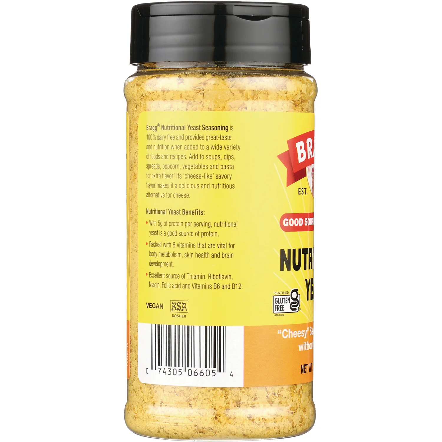 Nutritional Yeast Seasoning - Image 4