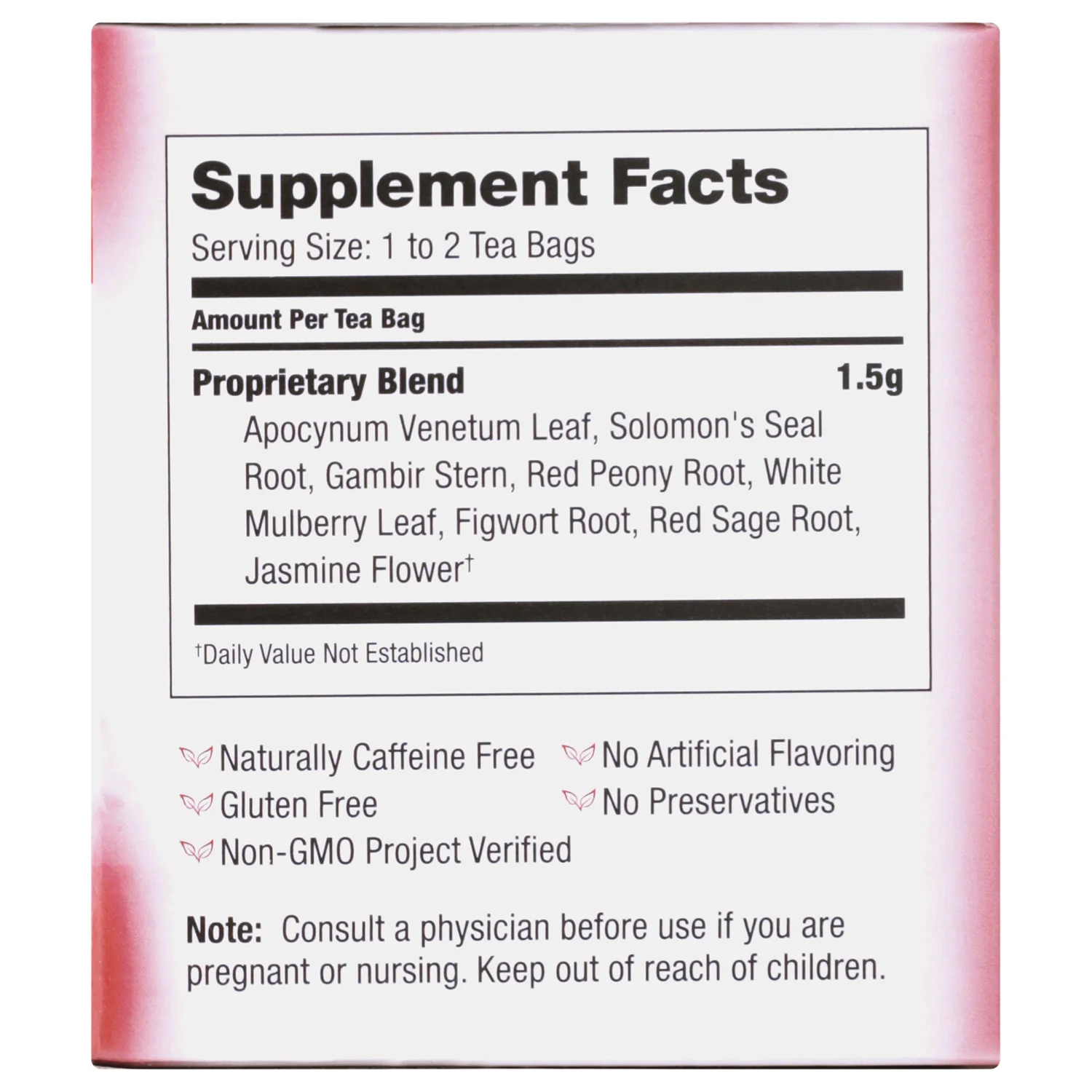 Blood Pressure Tea - Image 2