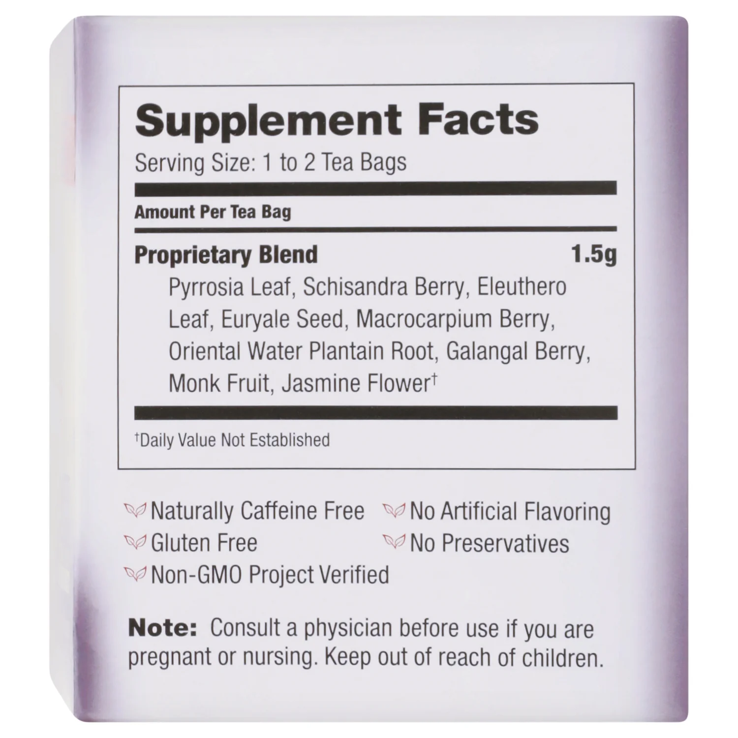 Kidney Strong Tea - Image 2