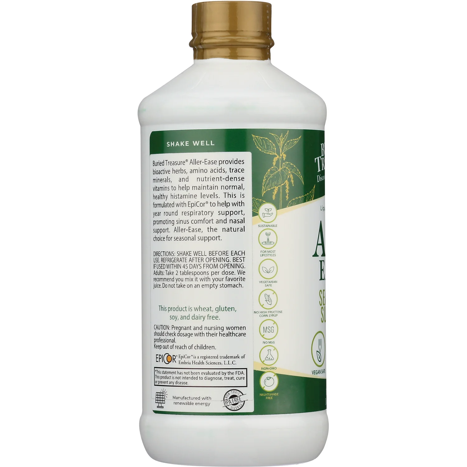 Liquid Advantage Aller Ease - Image 3