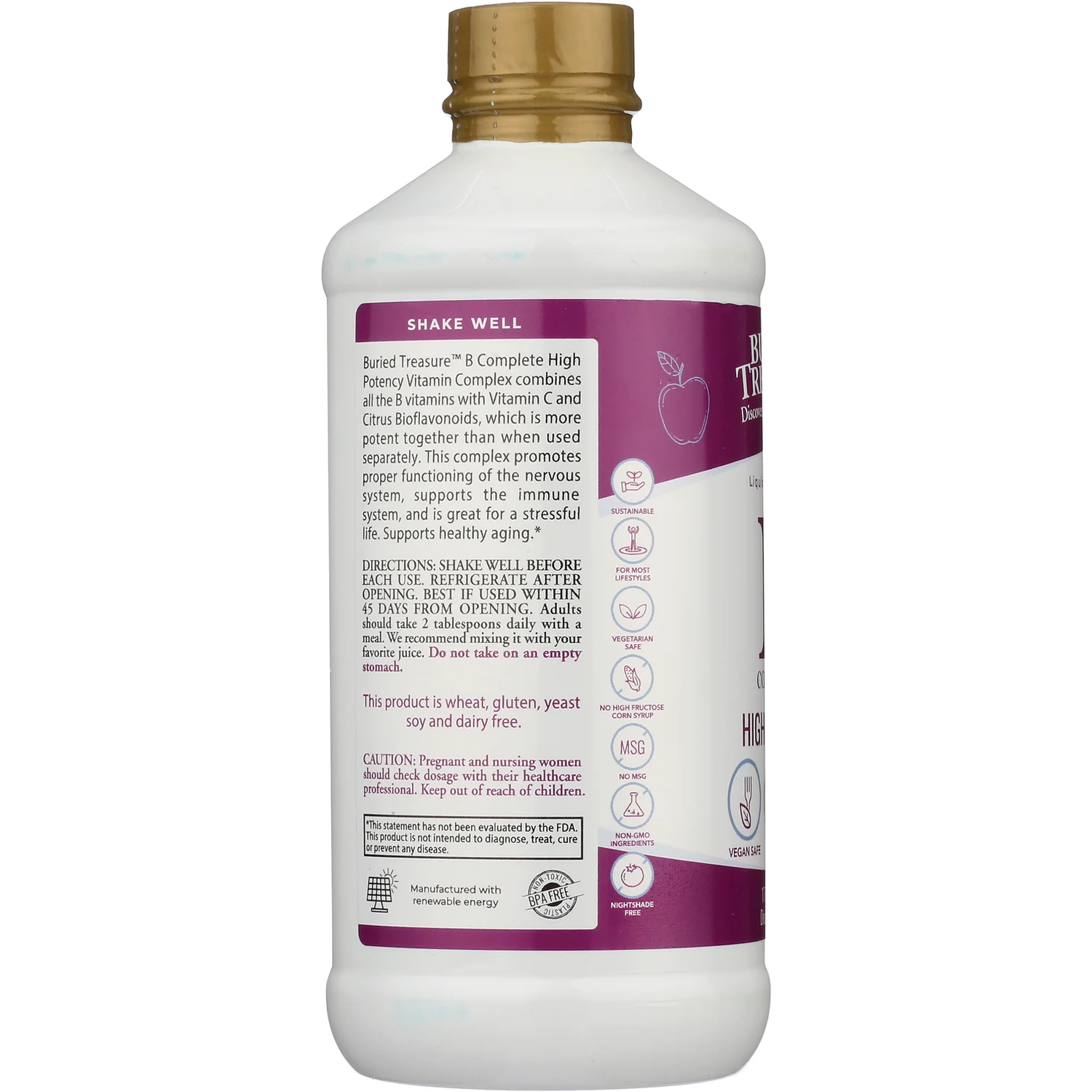 Liquid Advantage B Complete - High Potency - Image 3