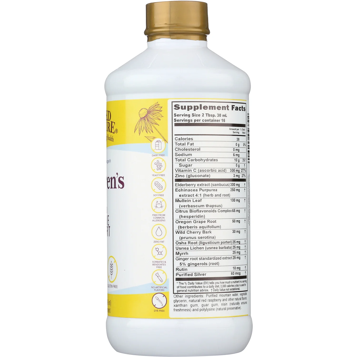 Liquid Advantage Children's ACF Advanced - Image 2