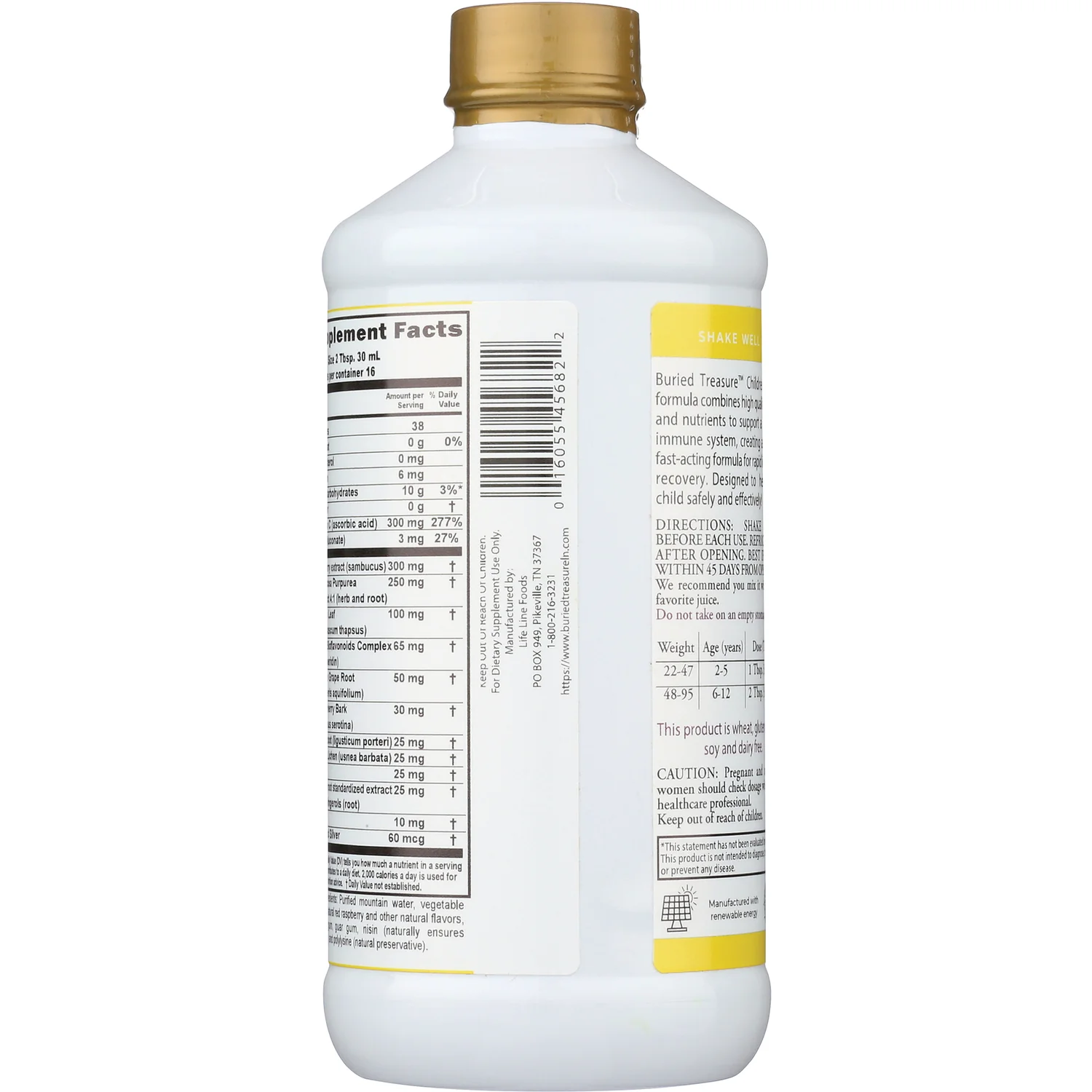 Liquid Advantage Children's ACF Advanced - Image 4