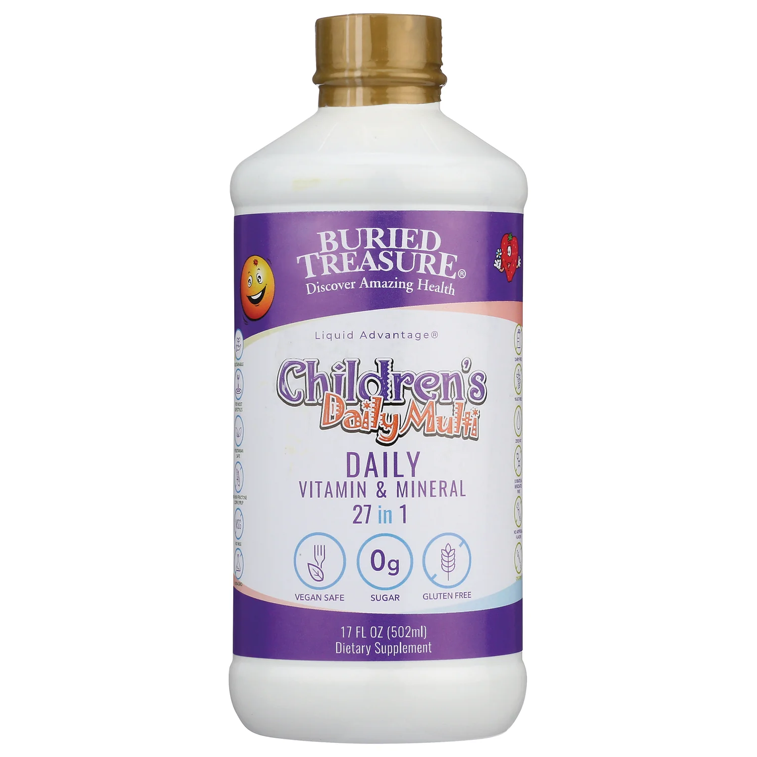 Children's Daily Multi