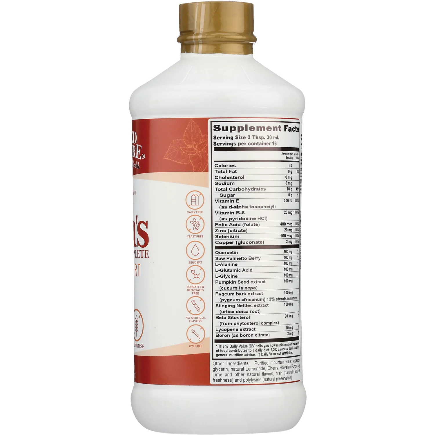 Liquid Advantage Men's Prostate Complete - Image 2