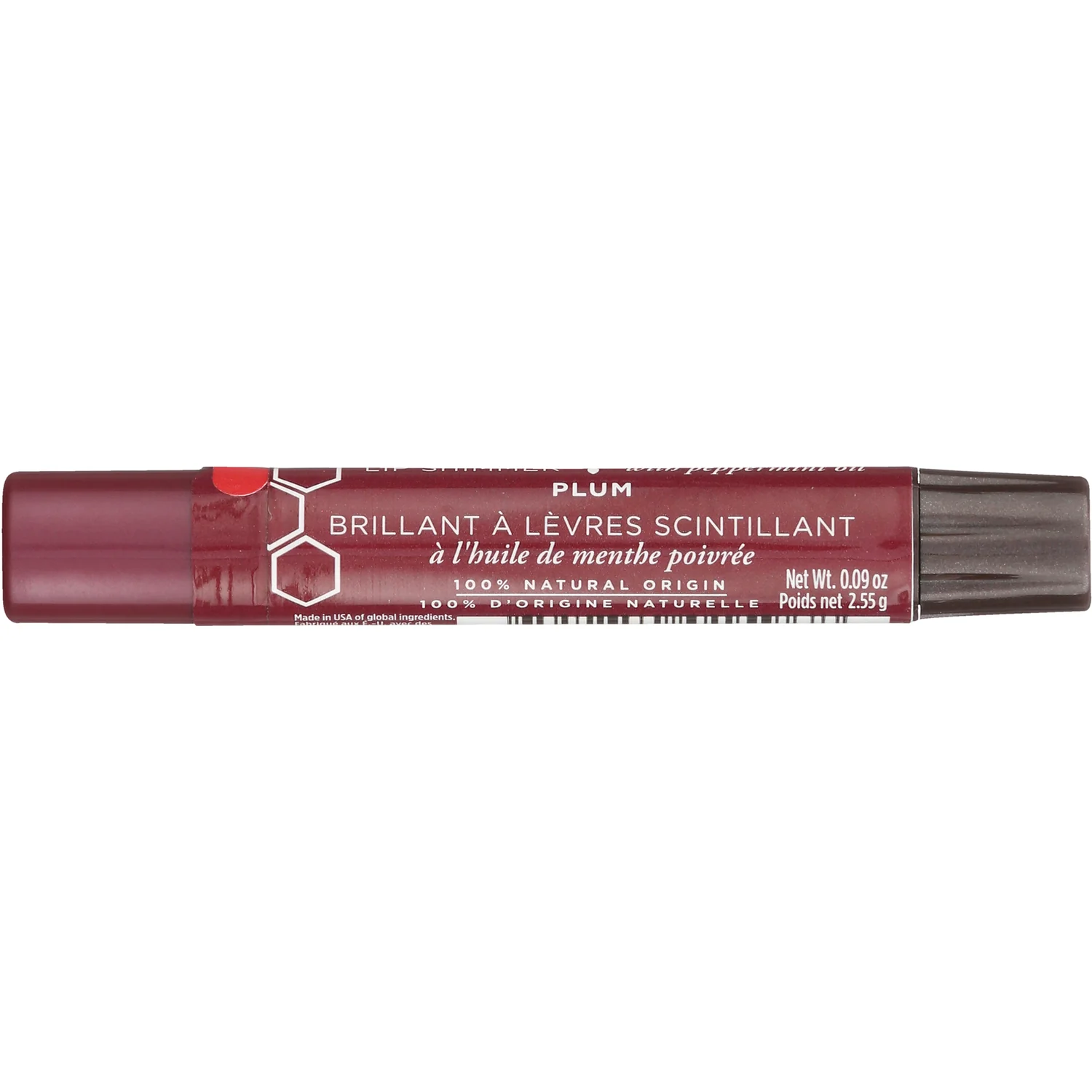Lip Shimmer - Plum - Image 4