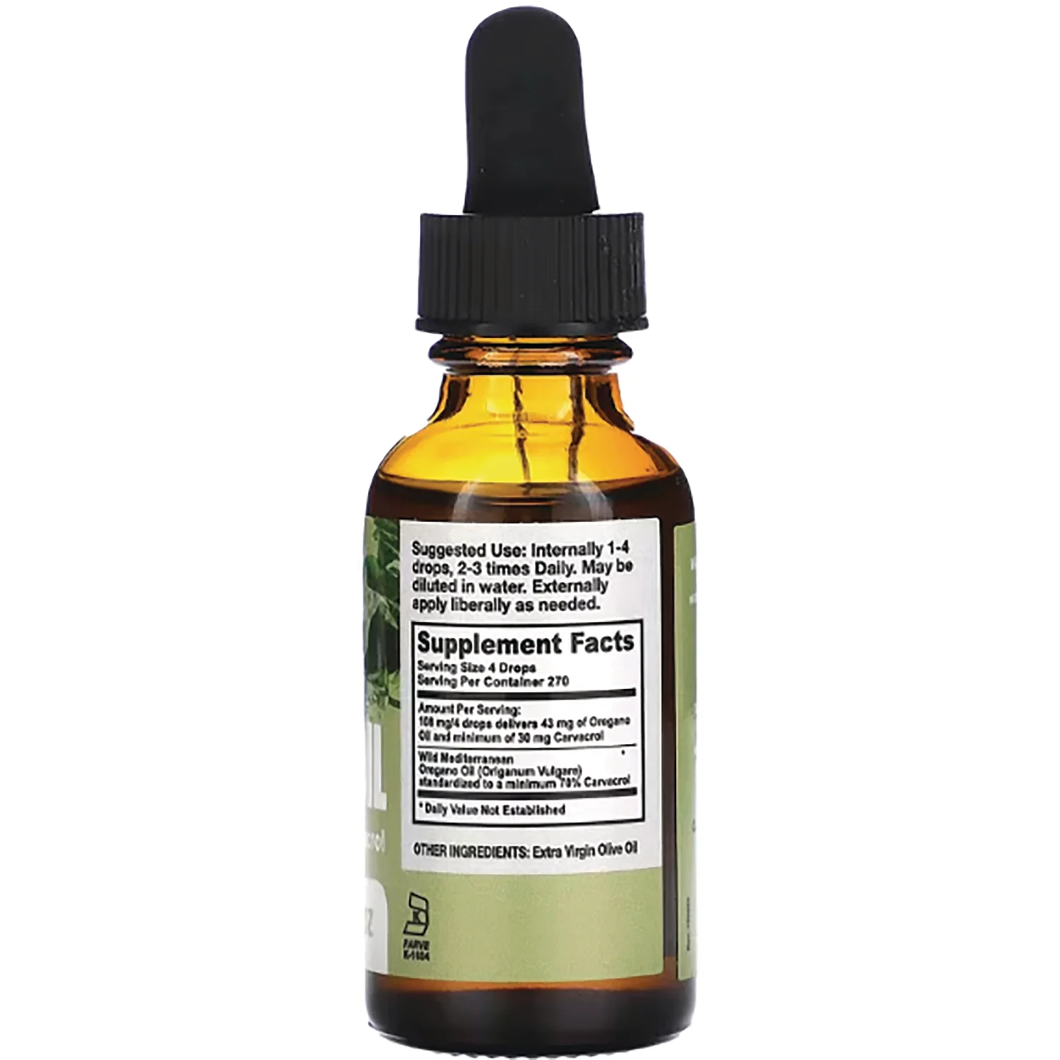 Wild Oregano Oil - Image 2