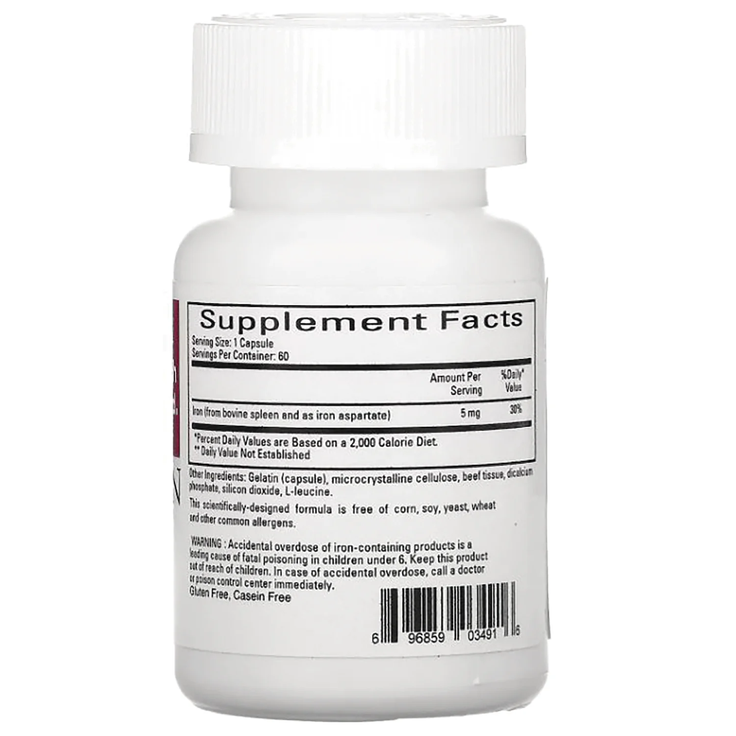 Ferritin Bioavailable Iron - Image 2