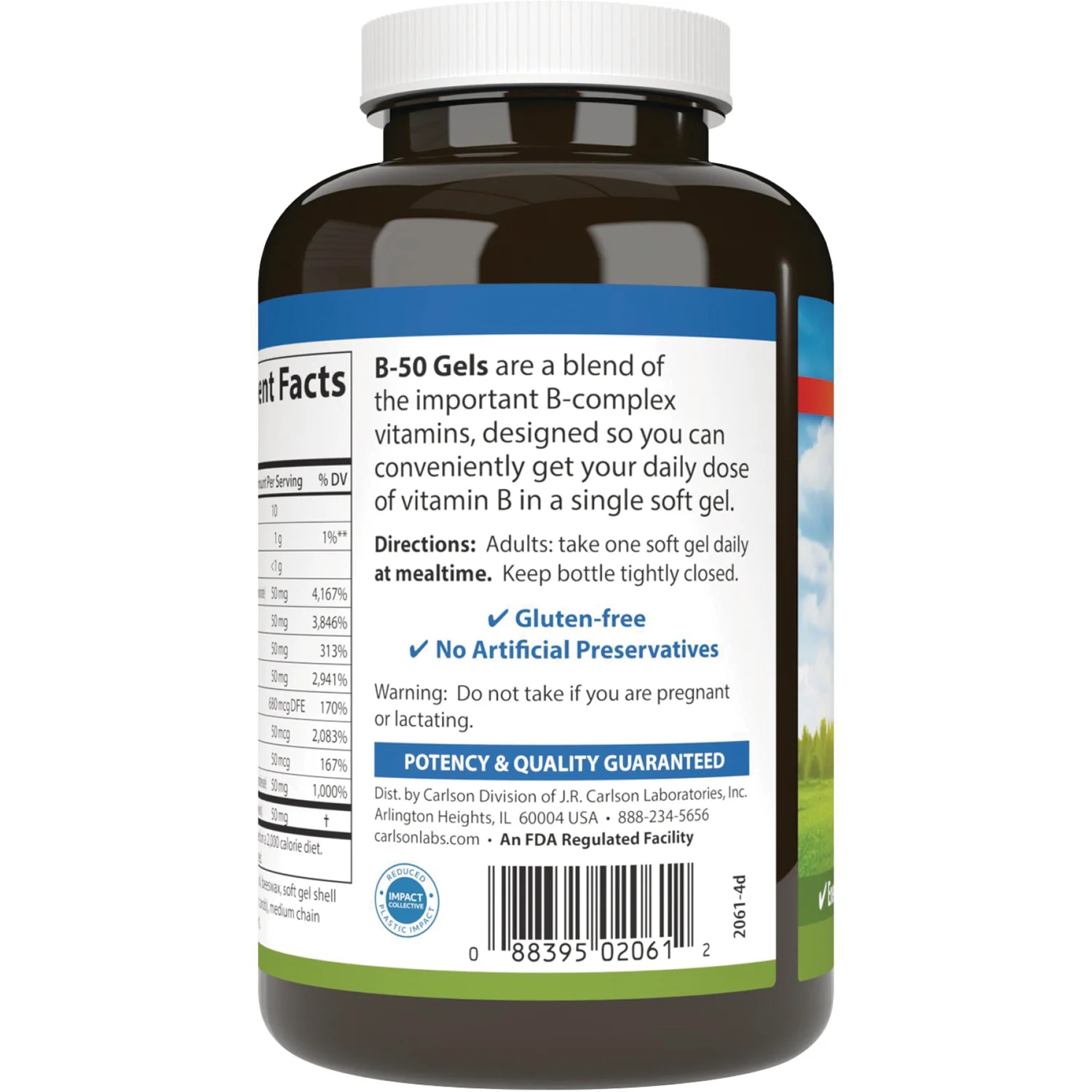 B-50 Gels - Image 3