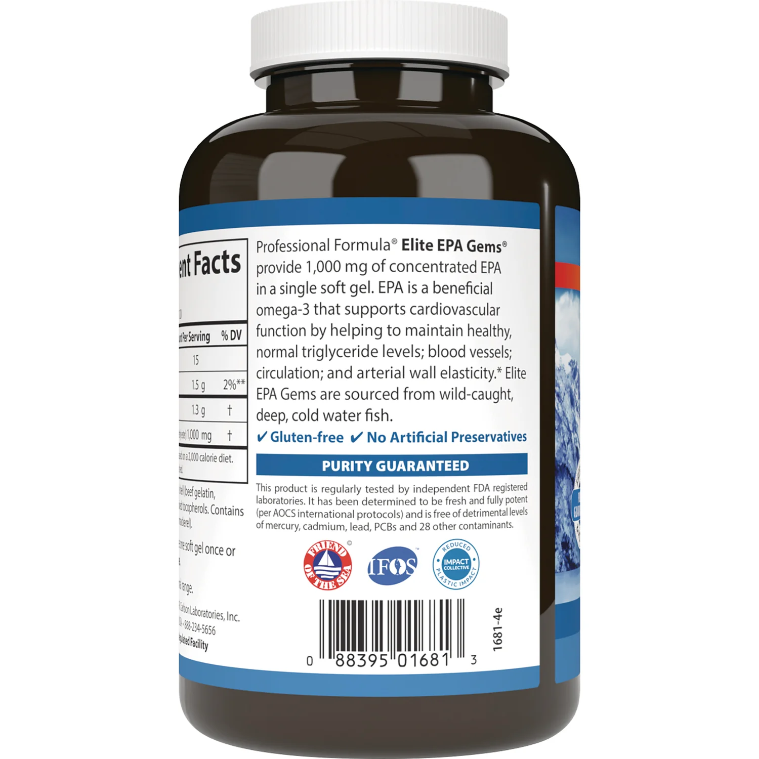 Professional Formula Elite EPA Gems - Image 3