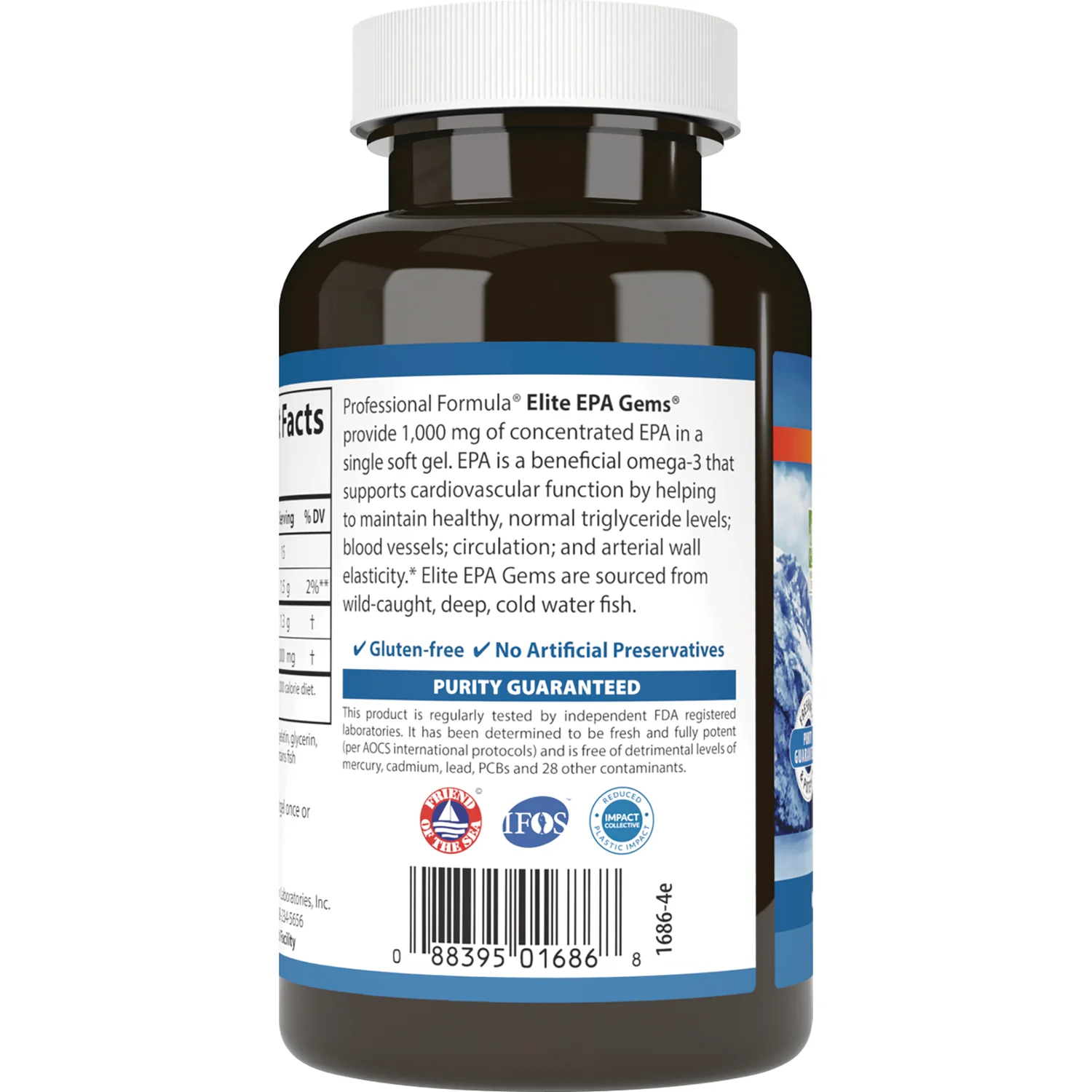 Professional Formula Elite EPA Gems - Image 3