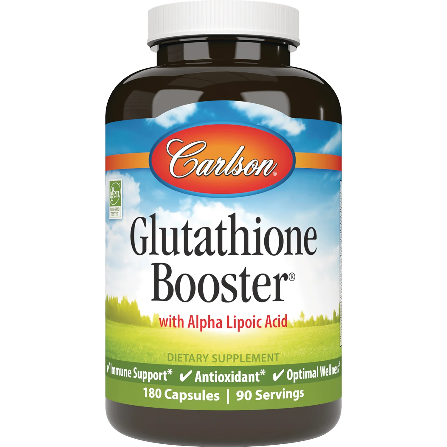 Glutathione Booster with Alpha Lipoic Acid - Image 2