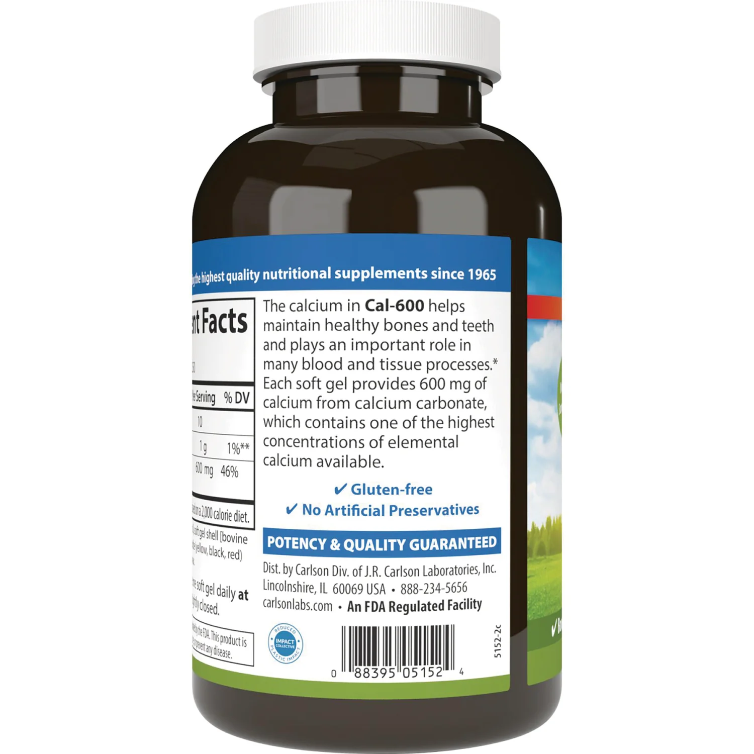 Liquid Filled Cal-600 - Image 3