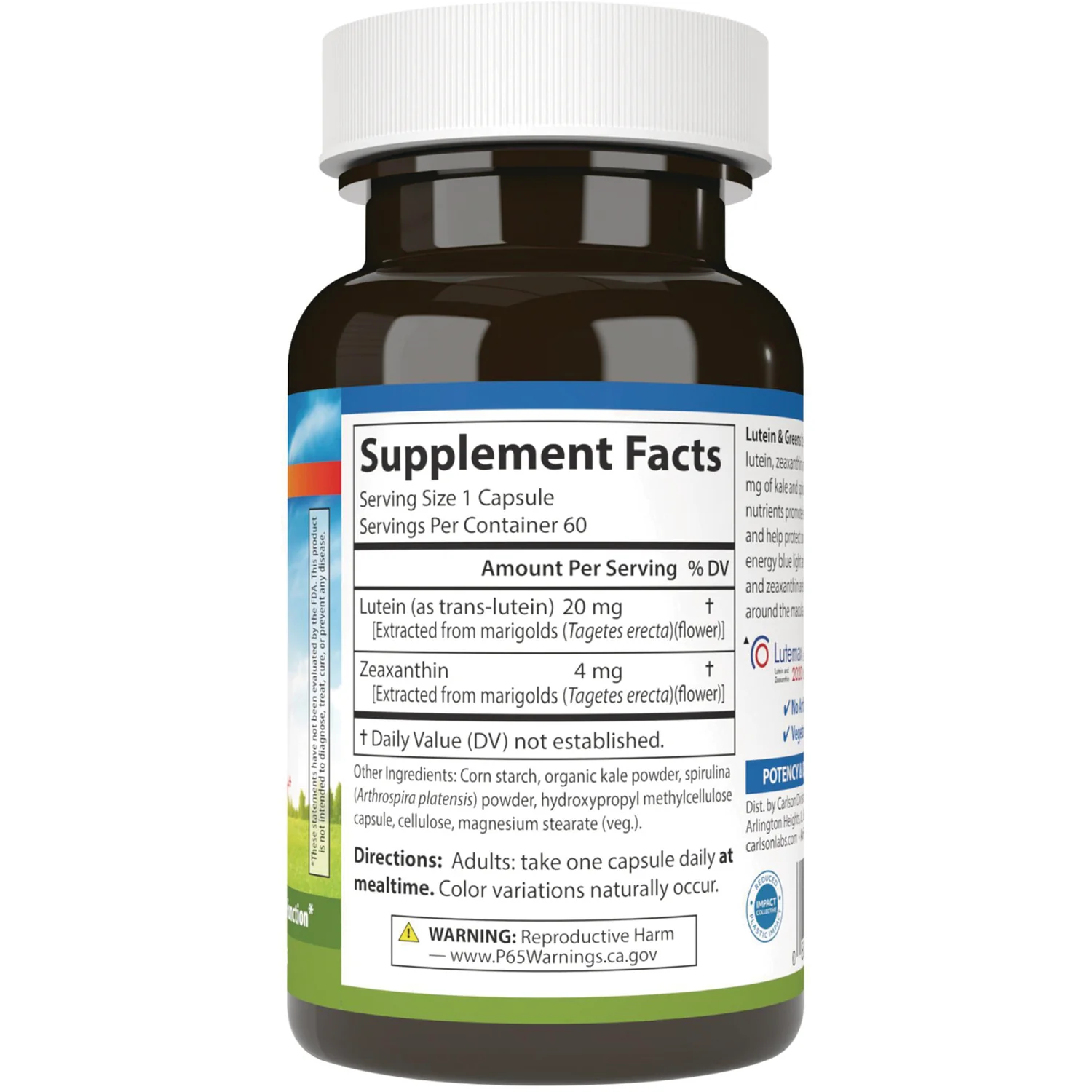 Lutein & Greens - Image 2