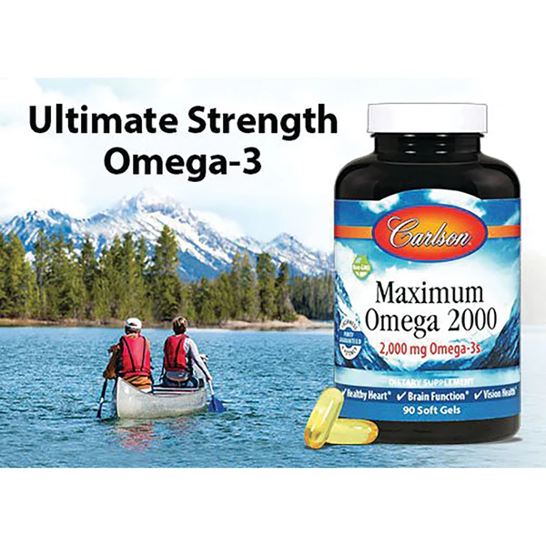 Wild Norwegian Maximum Omega 2000 - Lemon - Image 3