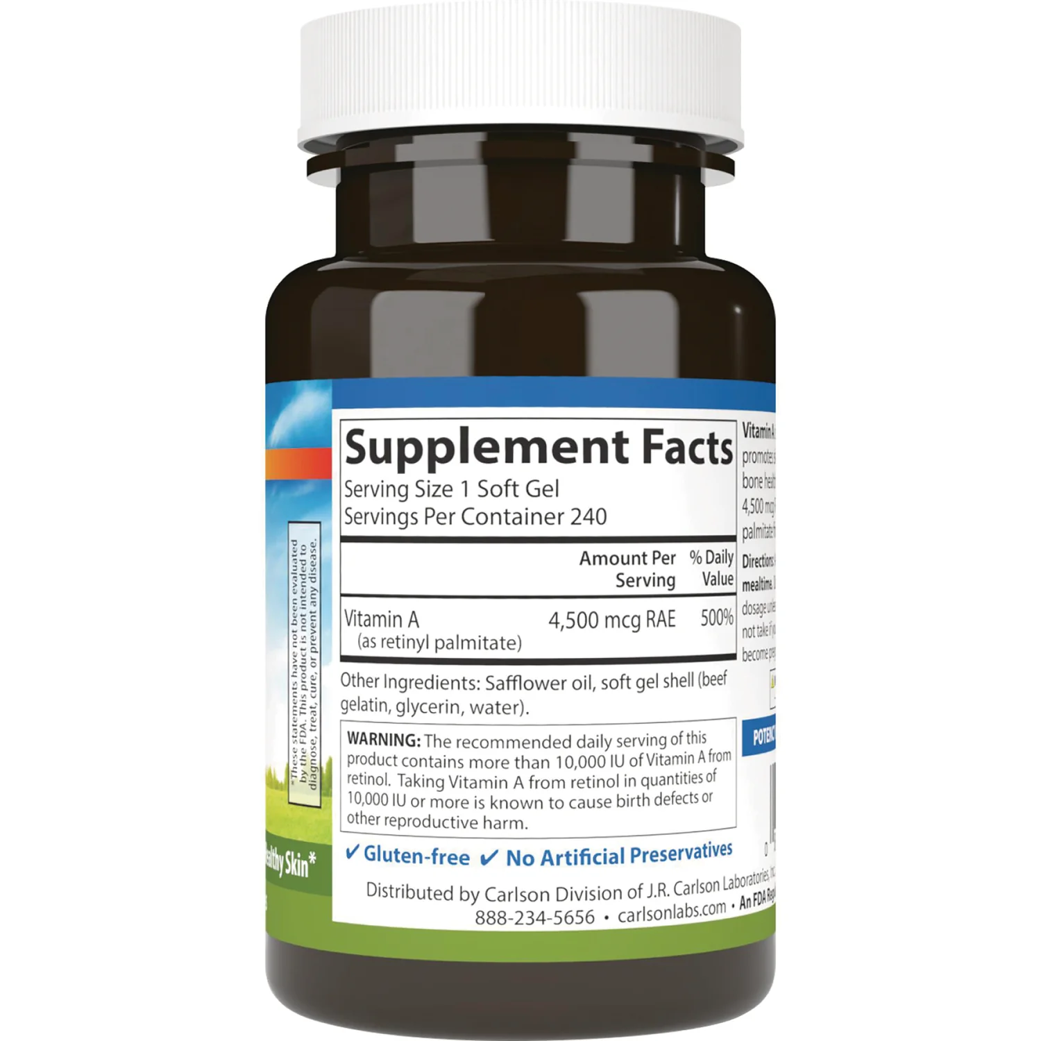 Vitamin A Palmitate - Image 2