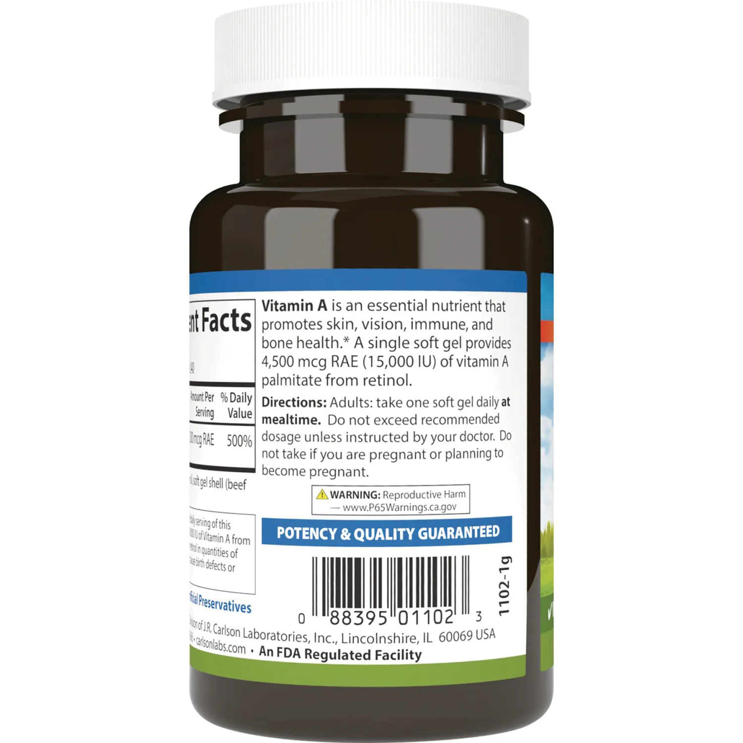Vitamin A Palmitate - Image 3