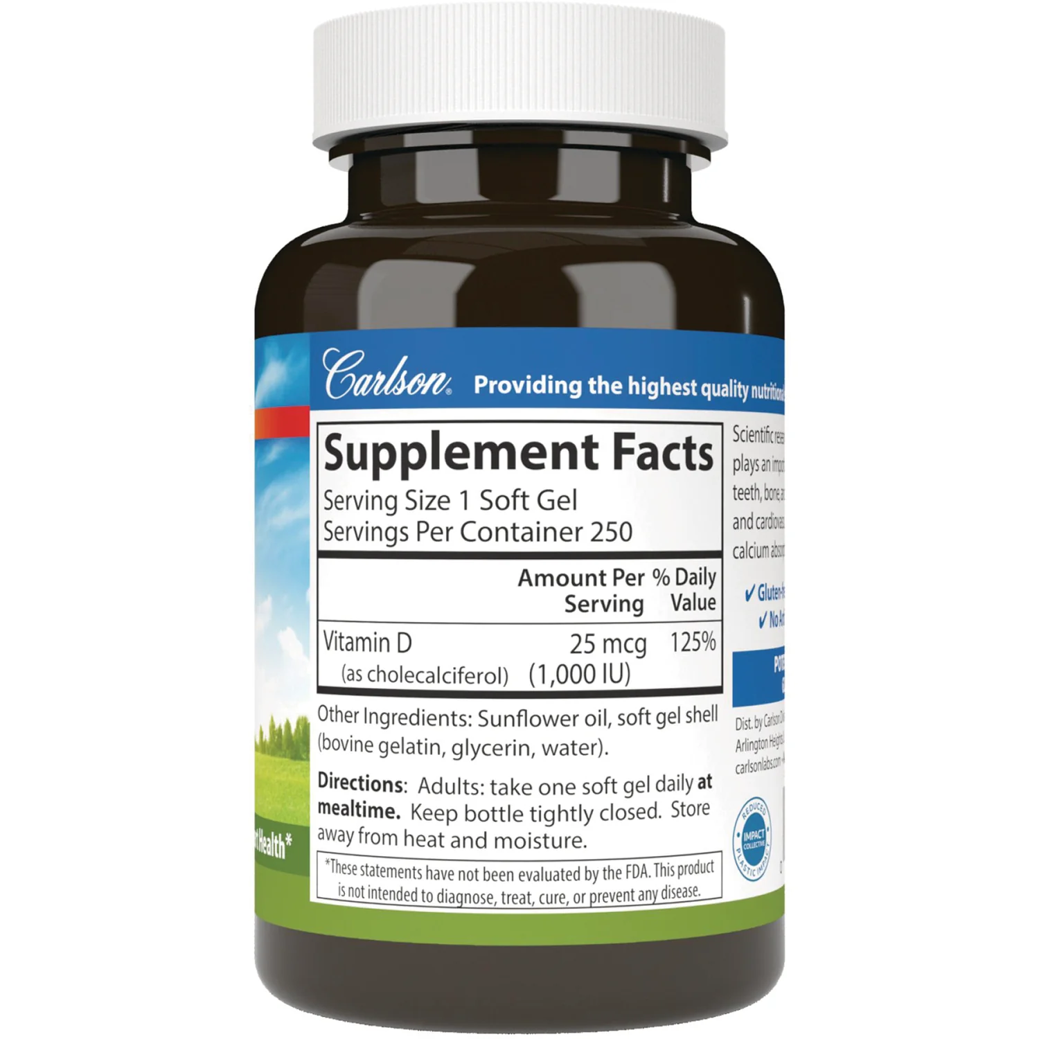 Vitamin D3 - Image 2