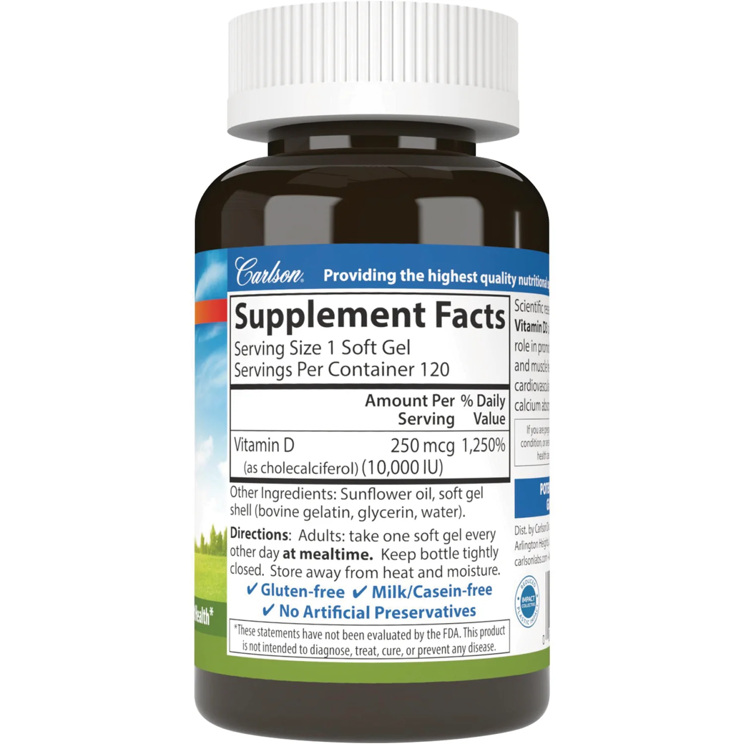 Vitamin D3 - Image 2