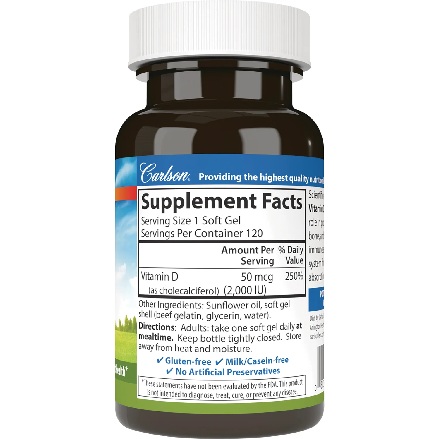 Vitamin D3 - Image 2