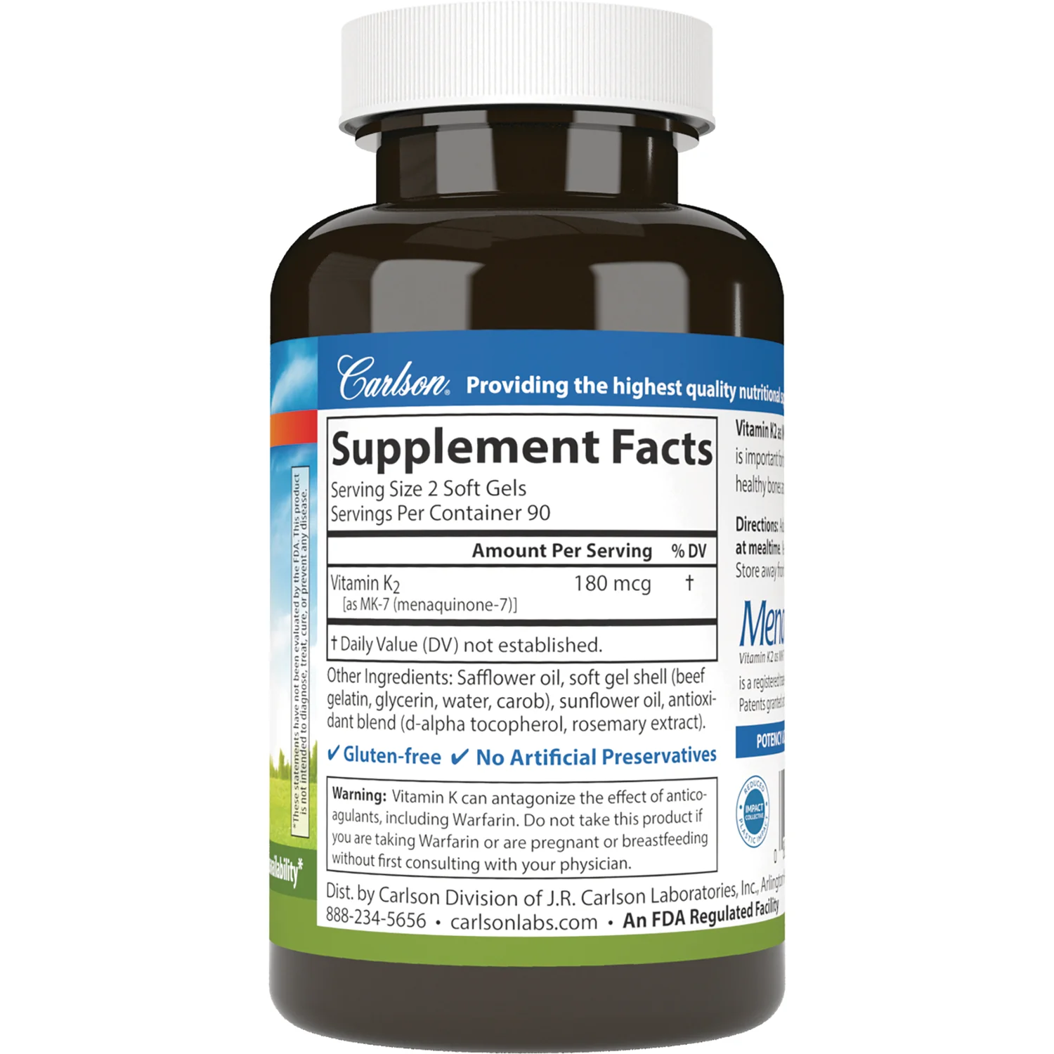 Vitamin K2-MK7 - Image 2