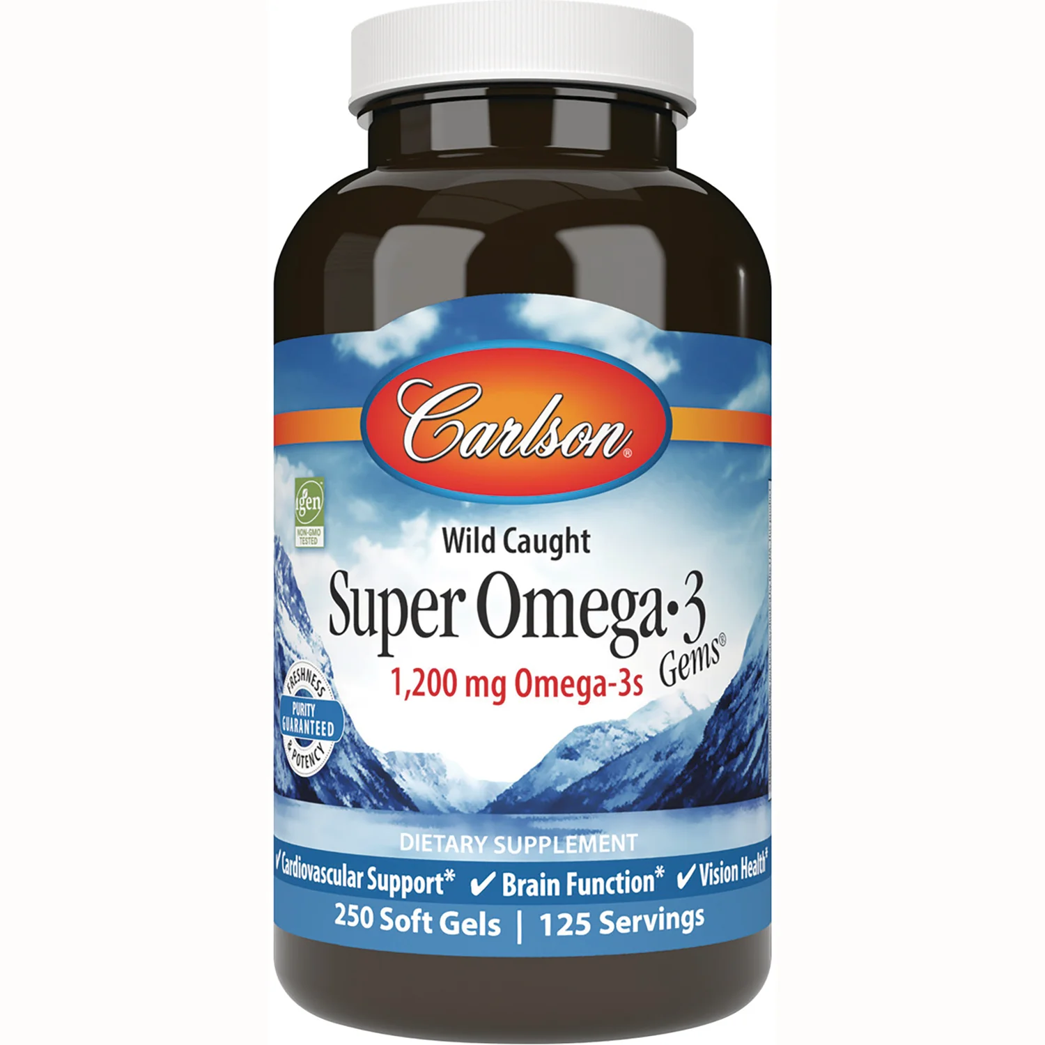 Wild Caught Super Omega-3 Gems - Image 3
