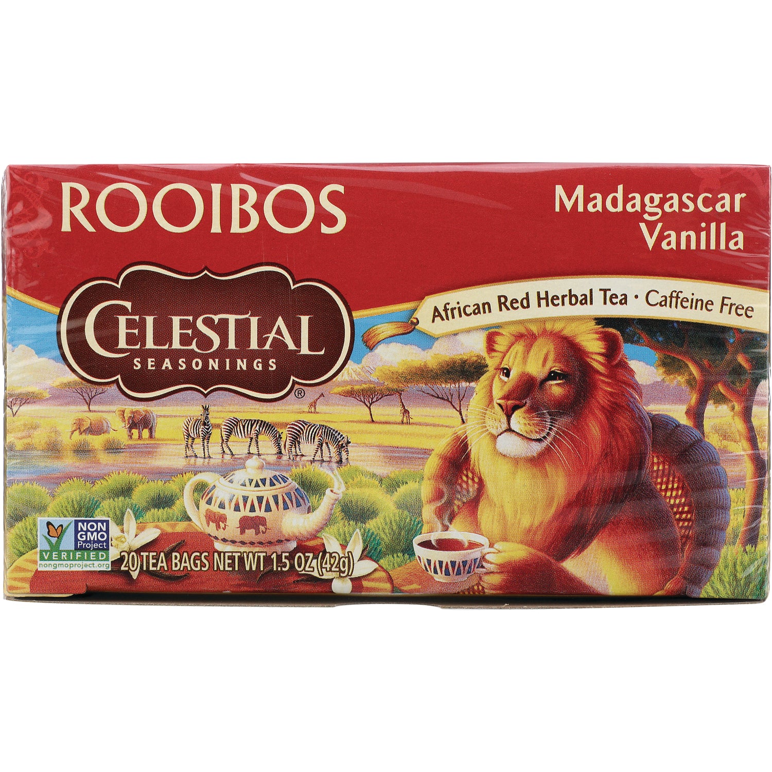Caffeine Free Herbal Tea - Image 12