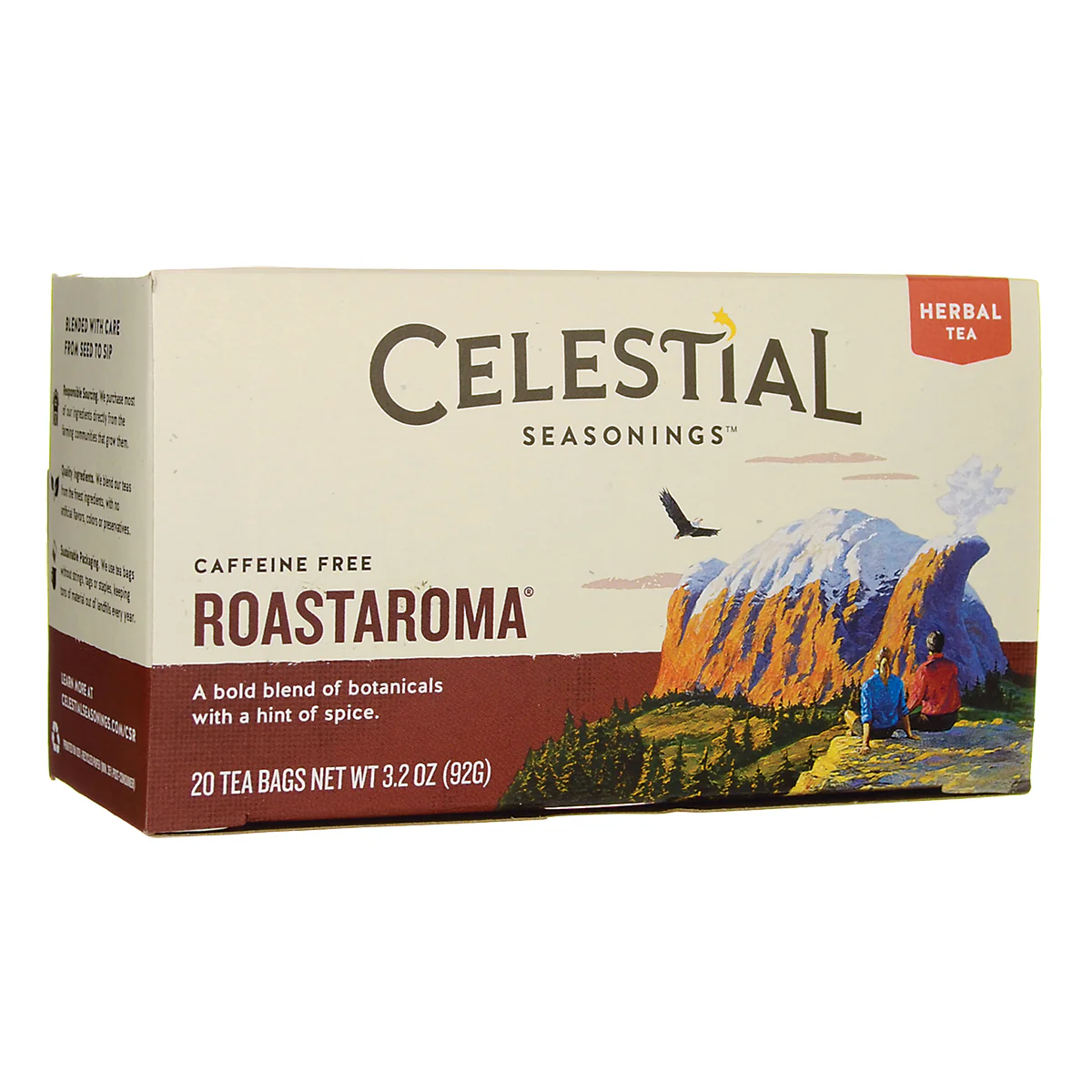 Caffeine Free Herbal Tea - Image 3