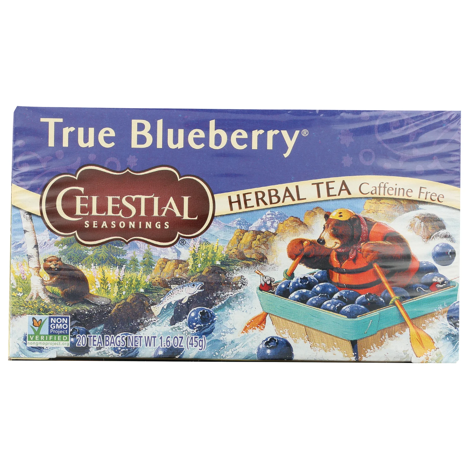 Caffeine Free Herbal Tea - Image 5