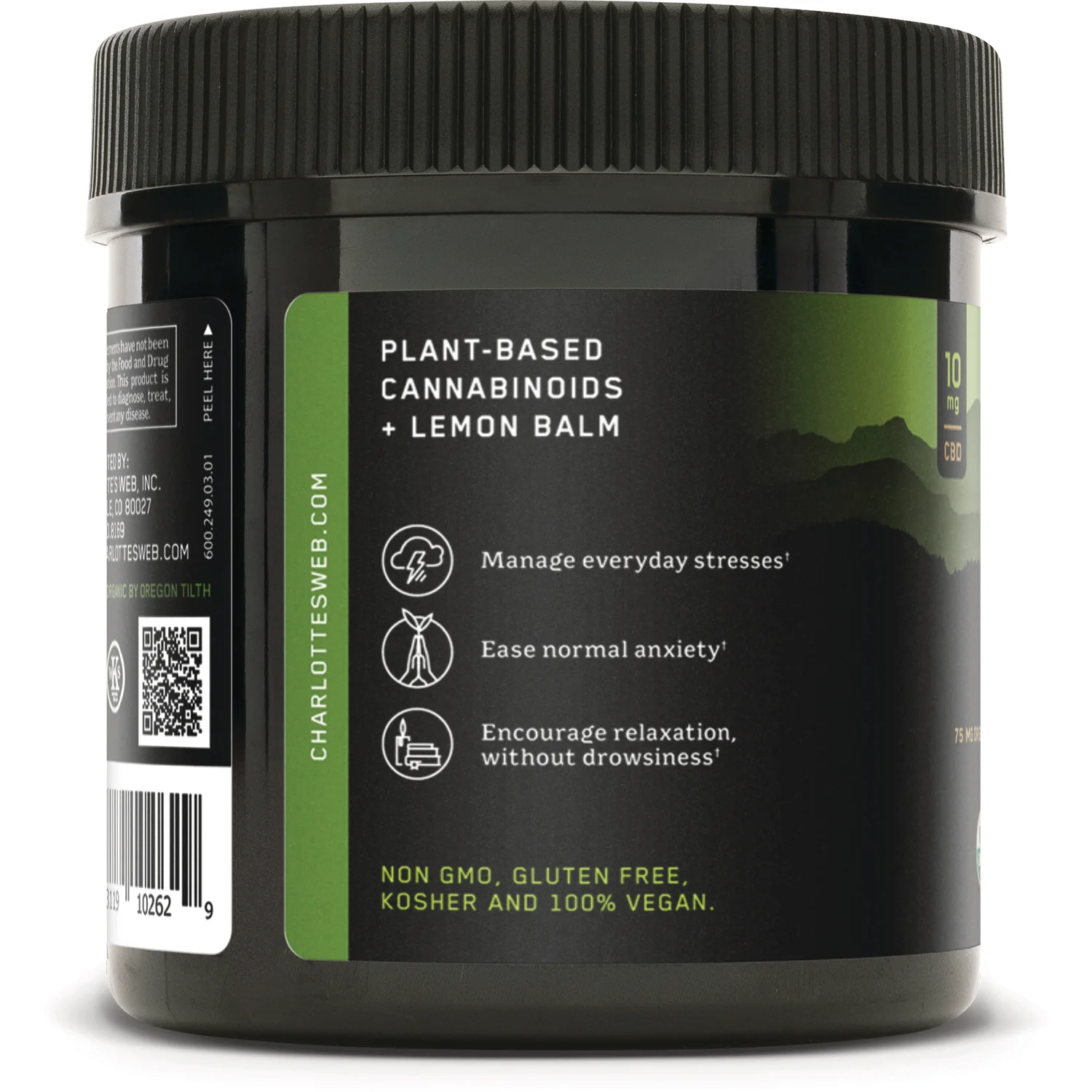 CBD Calm - Lemon Lime - Image 4