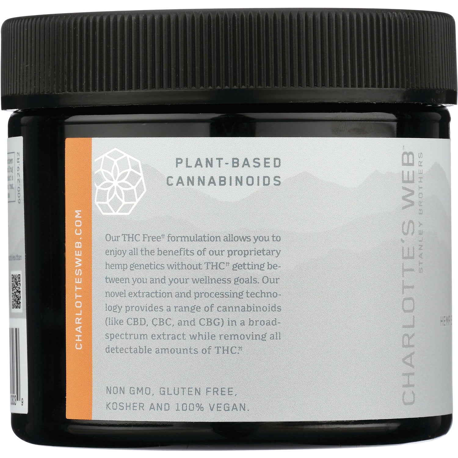 Hemp Extract-Infused Gummies - Mango Peach - Image 4