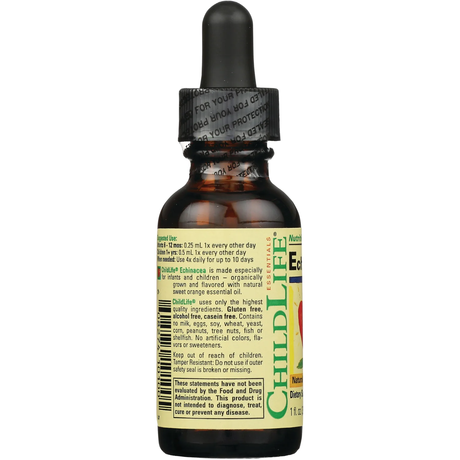Echinacea - Natural Orange - Image 3