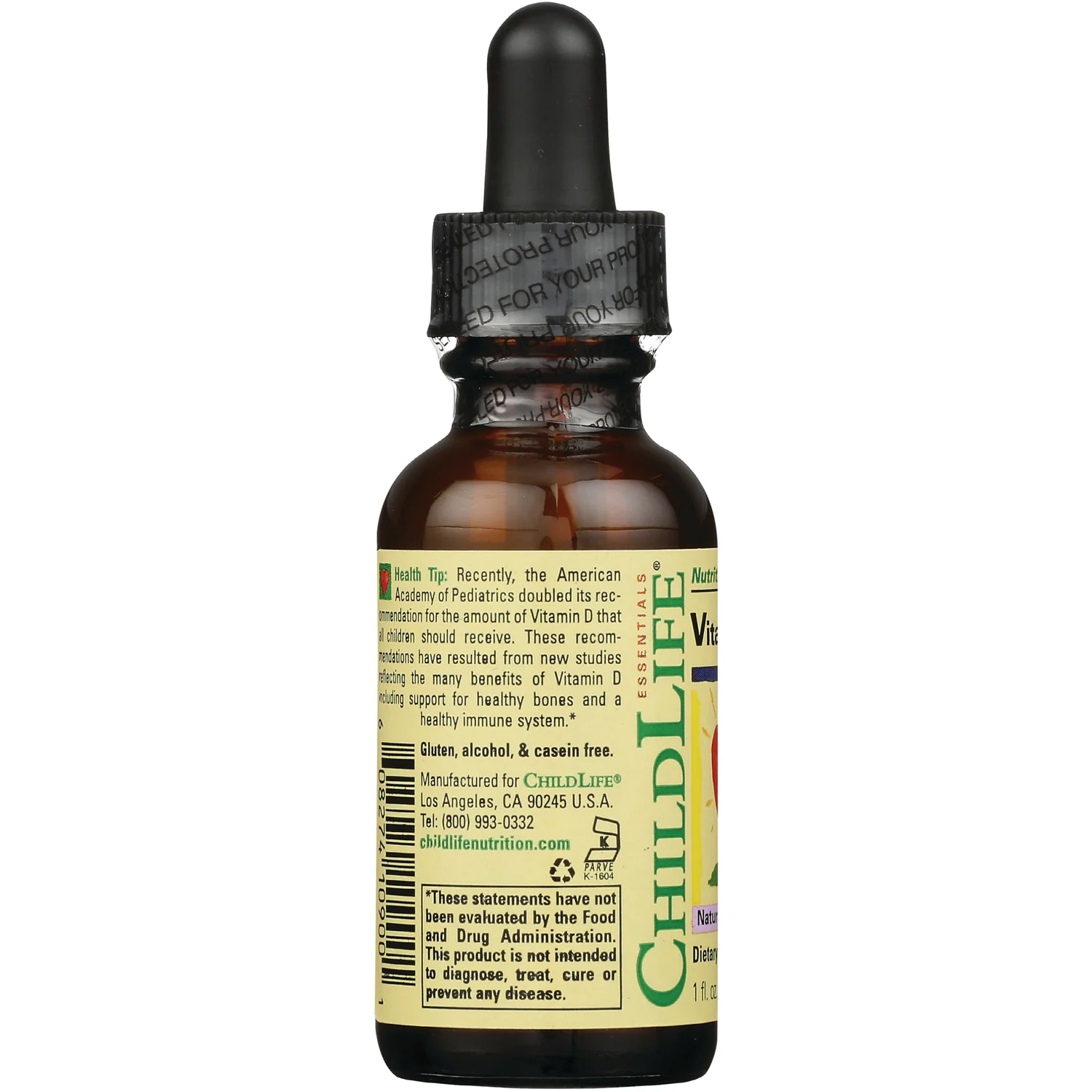 Vitamin D3 - Natural Berry - Image 3