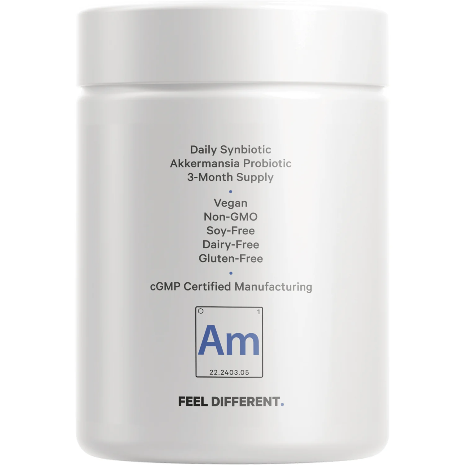 Akkermansia 500 Ultra Probiotic & Prebiotic - Image 3