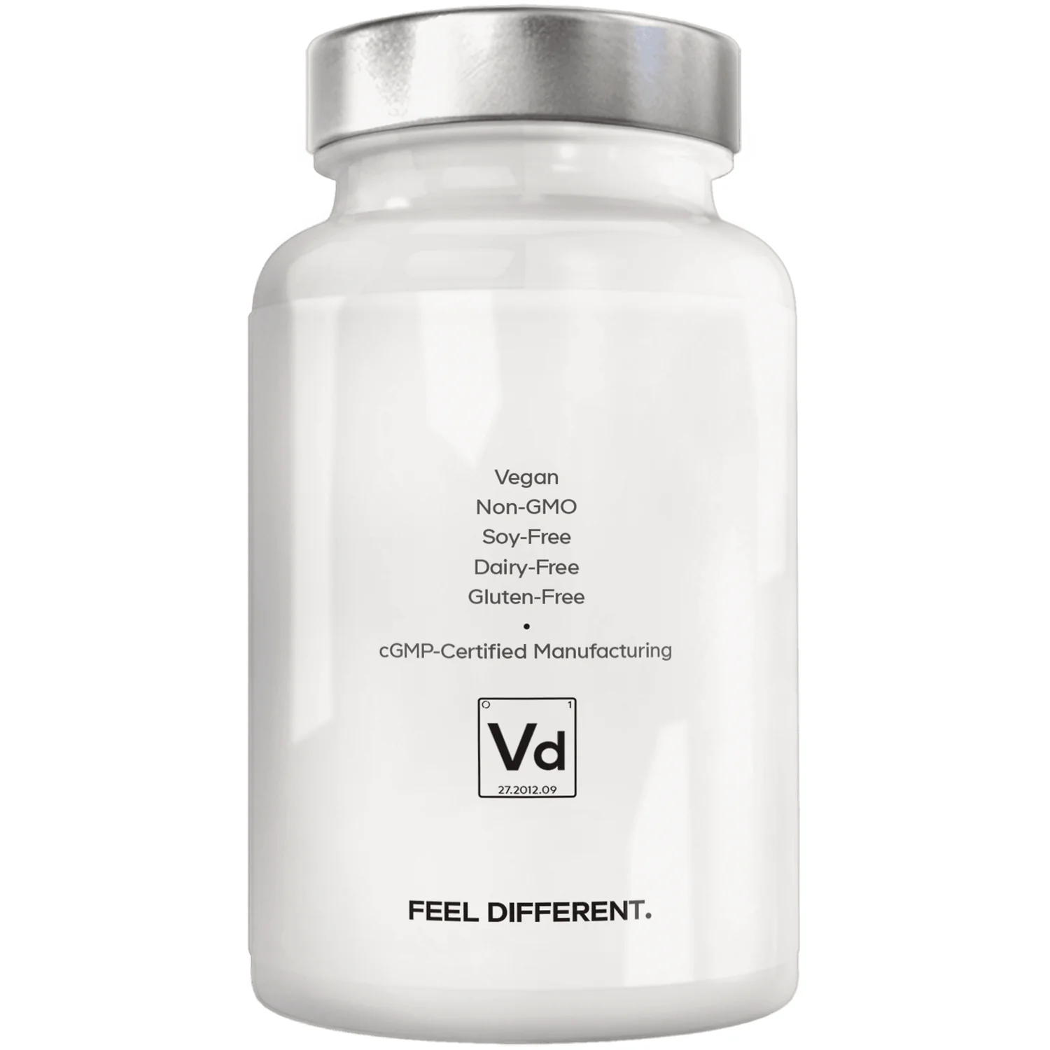 Amen Vitamin D, K2 & Zinc - Image 3