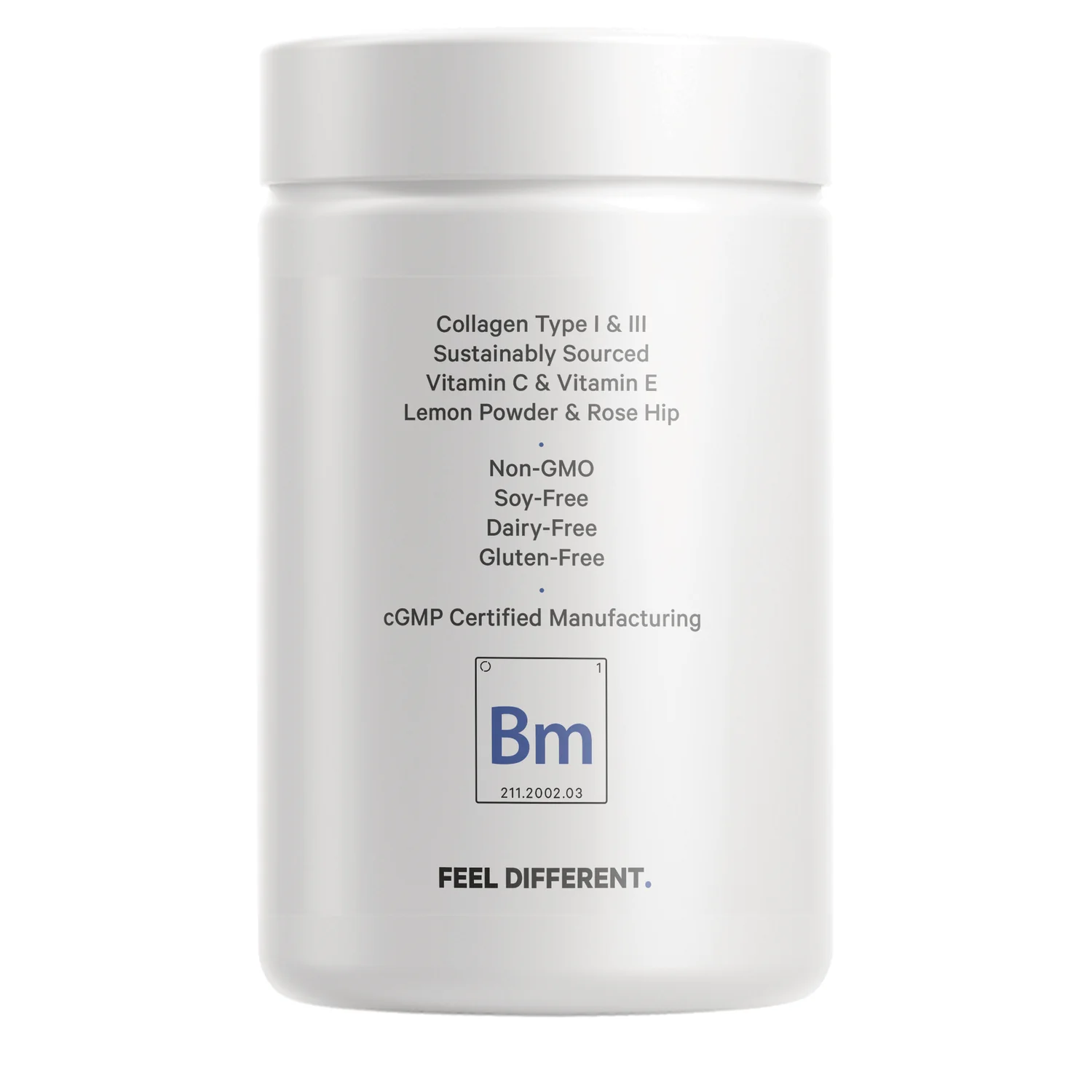 Biotin Marine Collagen+ - Image 3