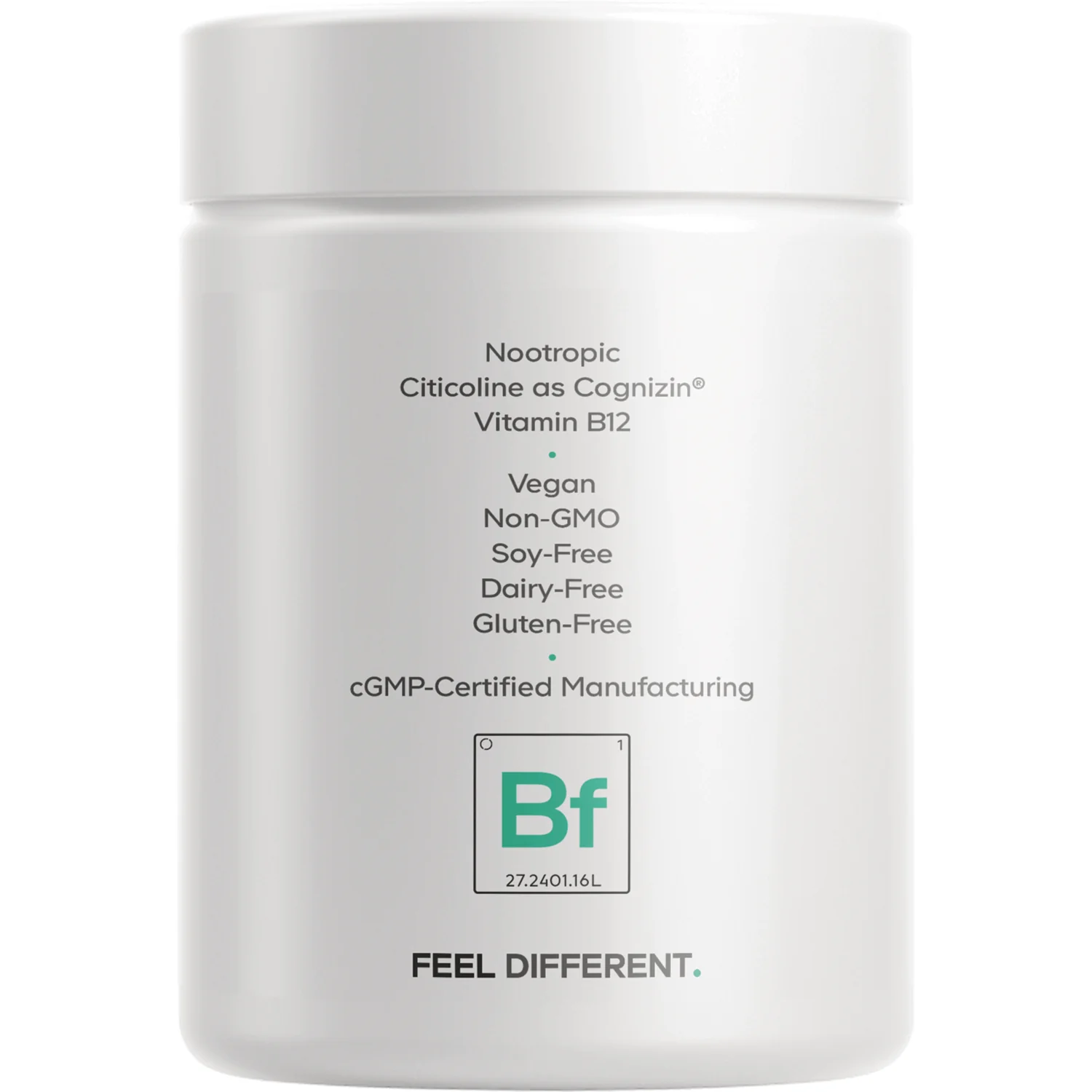 Brain Focus Vitamins+ - Image 3