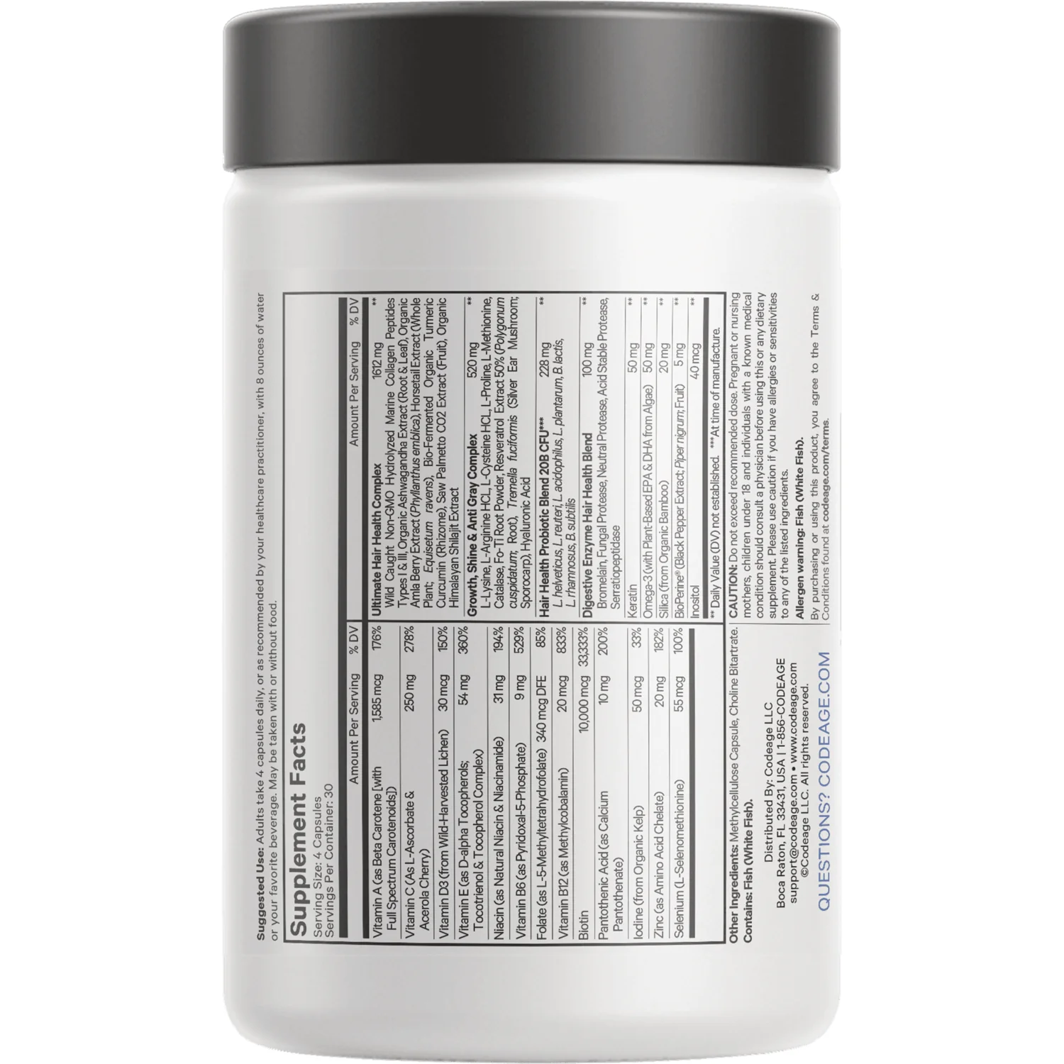 Hair Vitamins - Image 2