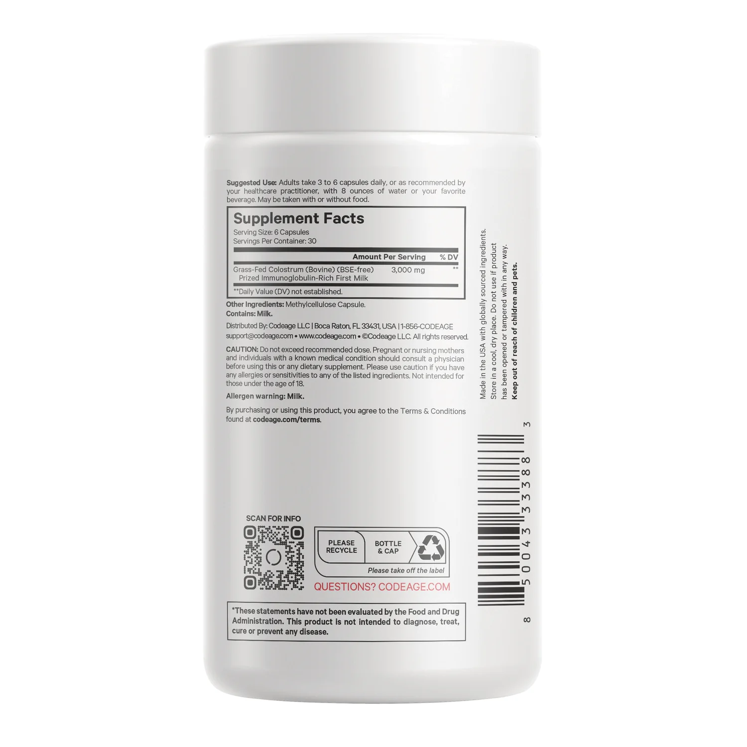 Immuno Colostrum - Image 2