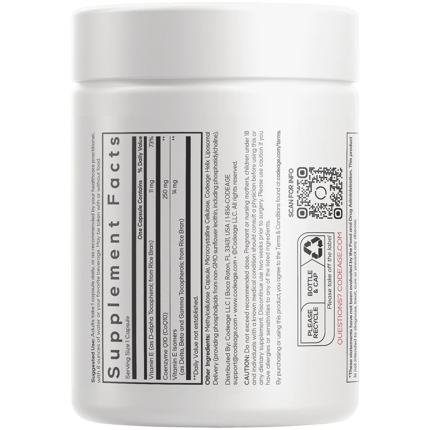 Liposomal CoQ10 Max Sport - Image 2