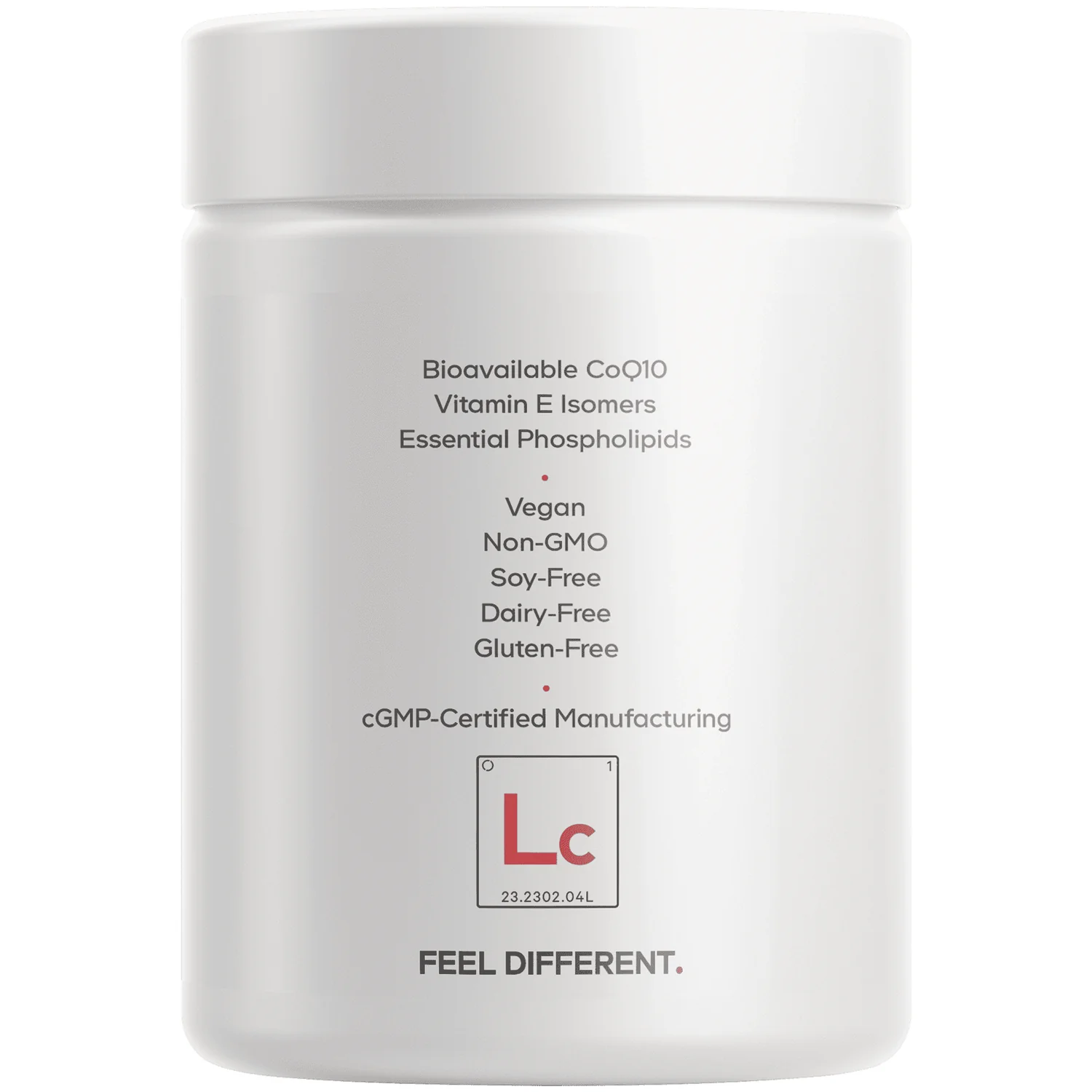 Liposomal CoQ10 Max Sport - Image 3