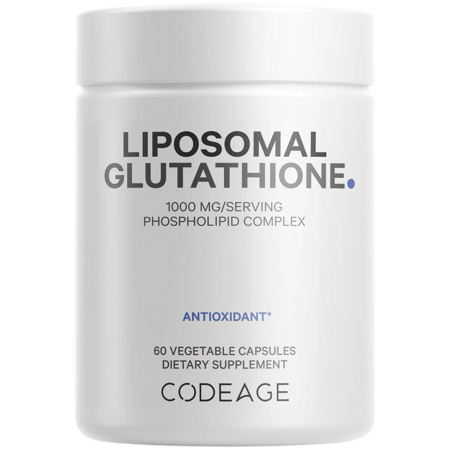 Liposomal Glutathione