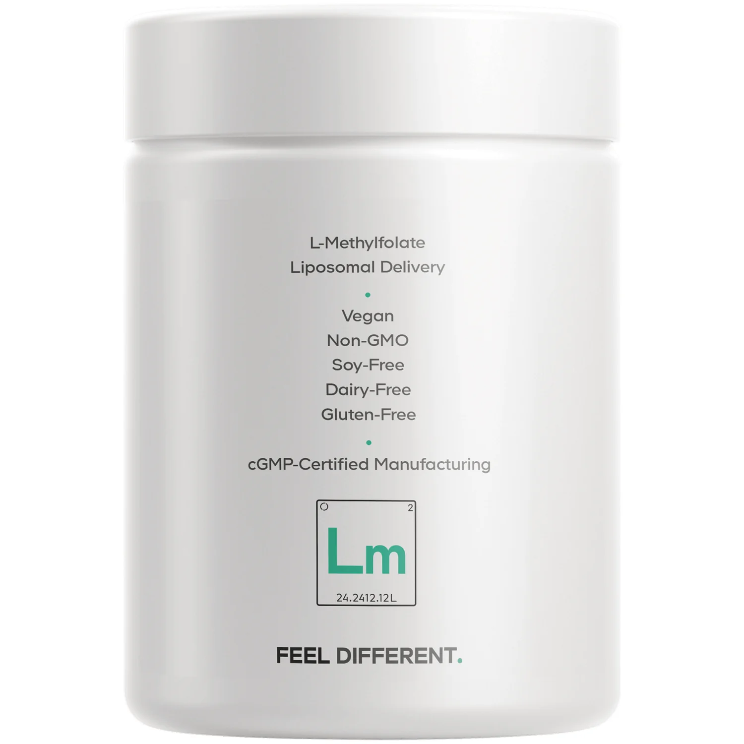 Liposomal L-Methylfolate 5-MTHF+ - Image 3