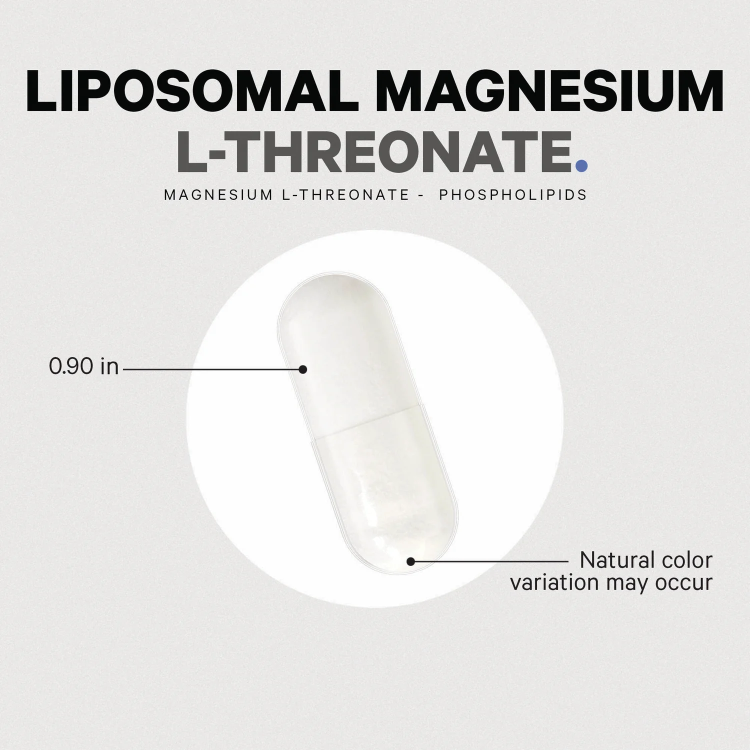 Liposomal Magnesium L-Threonate - Image 4