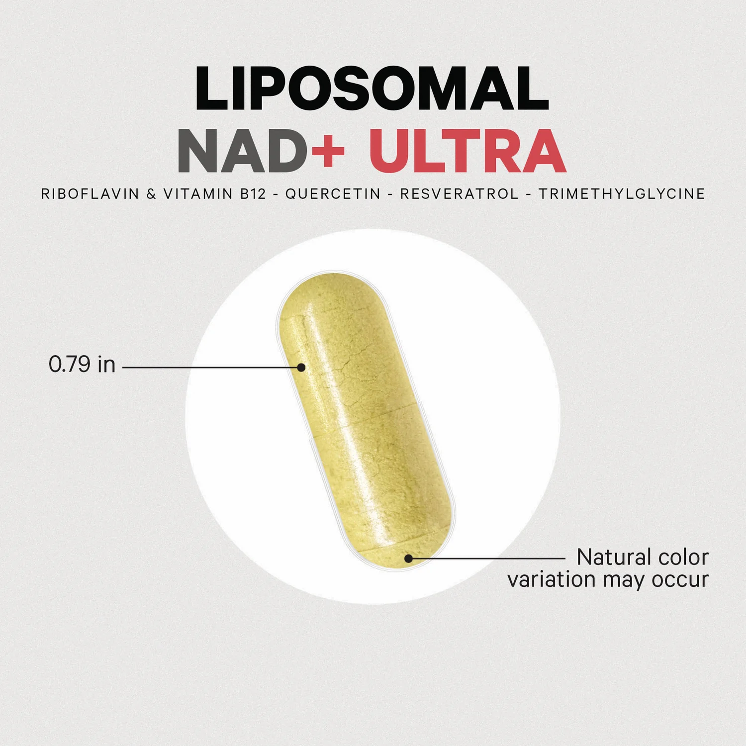 Liposomal NAD+ Ultra - Image 4
