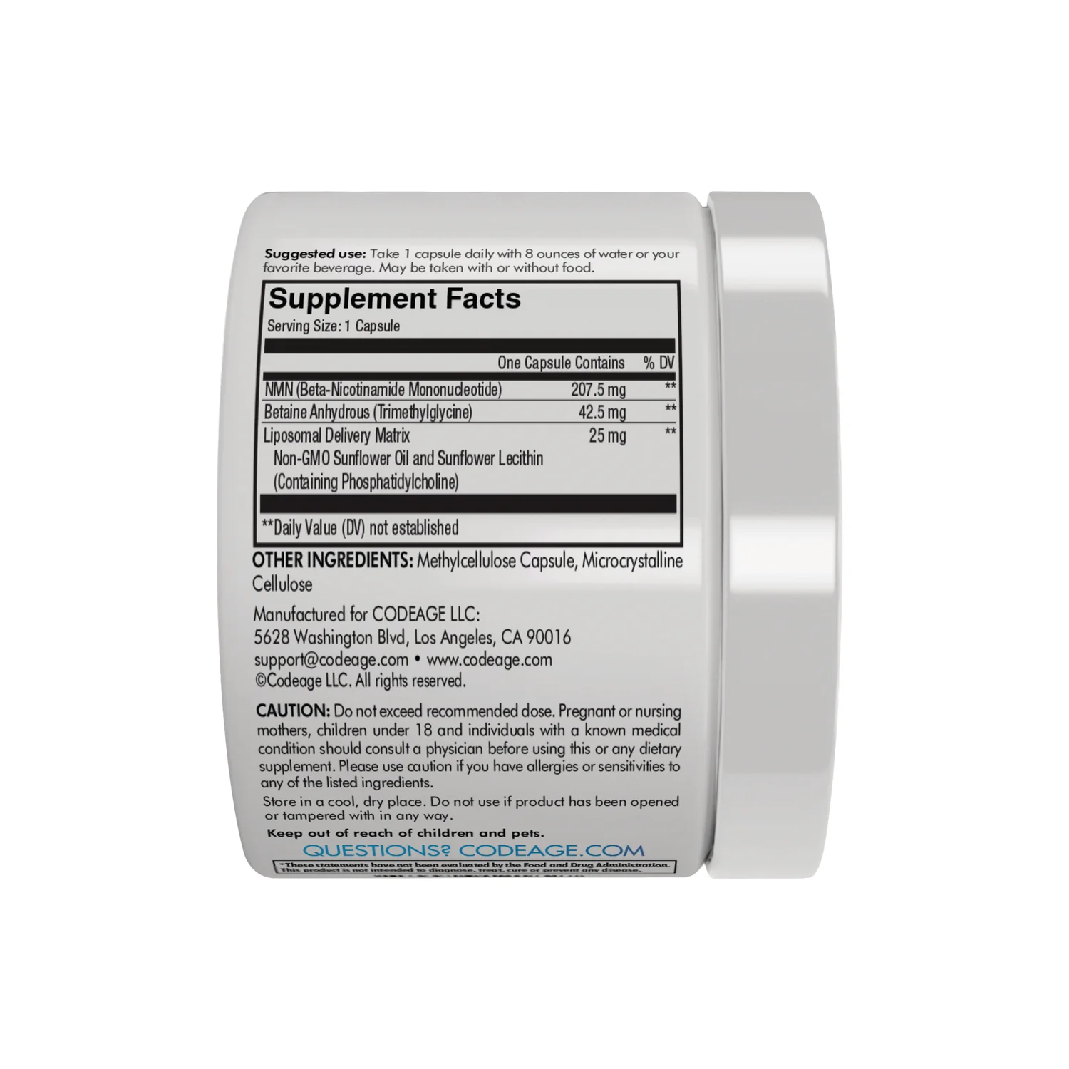 Liposomal NMN - Image 2