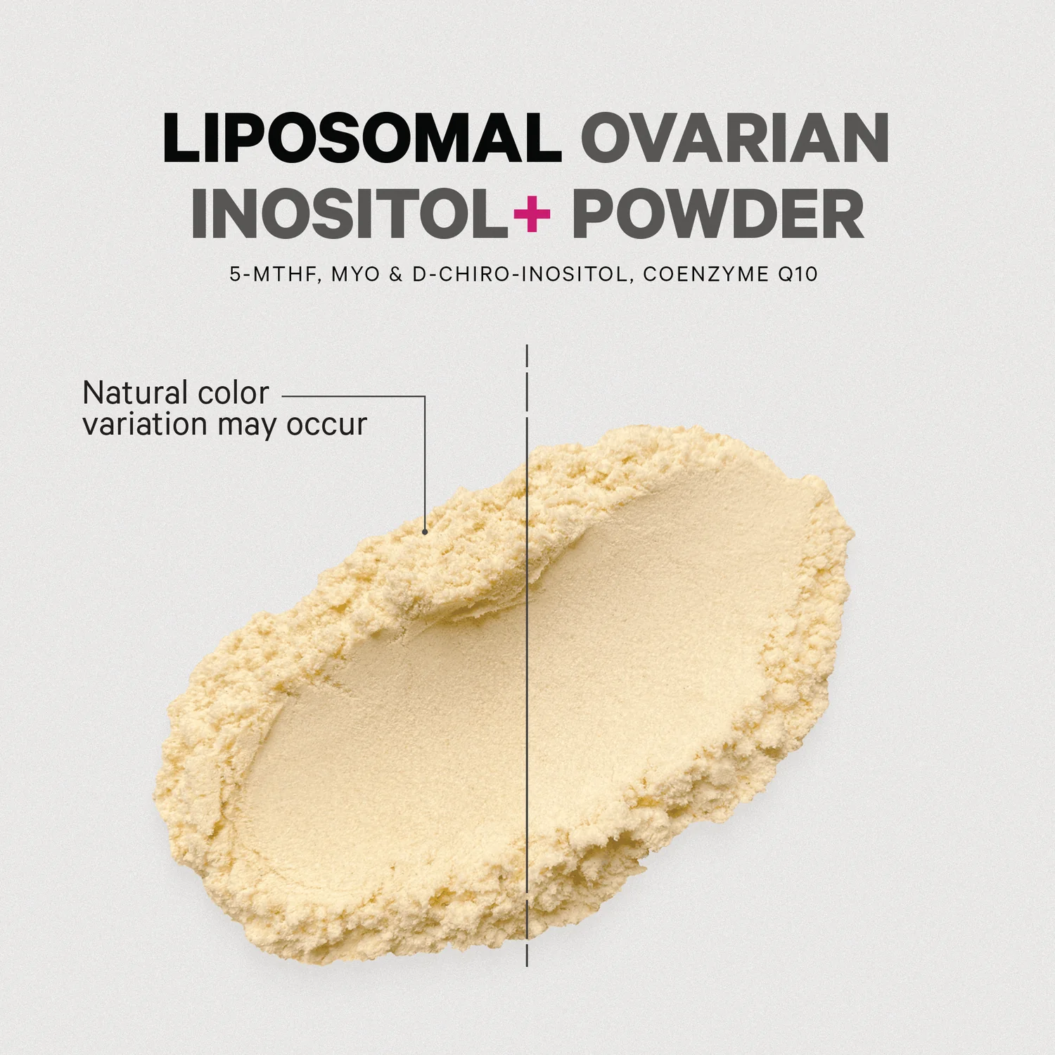 Liposomal Ovarian Inositol+ - Mixed Berry - Image 4