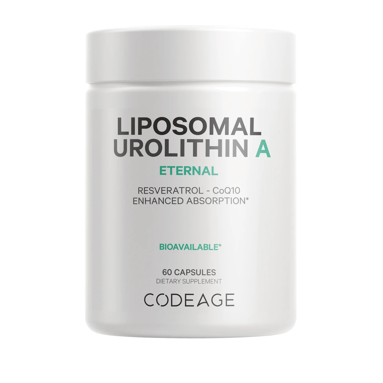 Liposomal Urolithin A