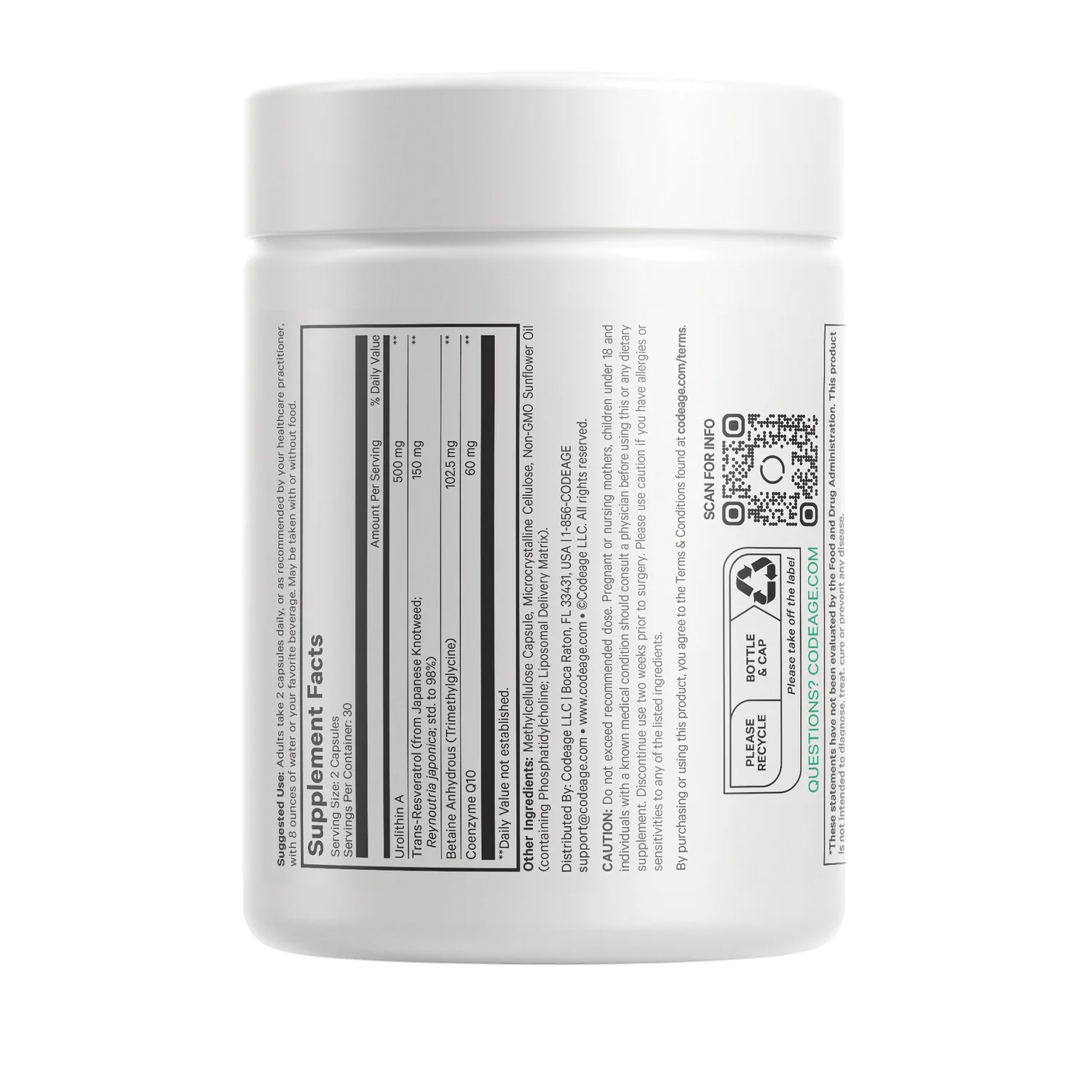 Liposomal Urolithin A - Image 2