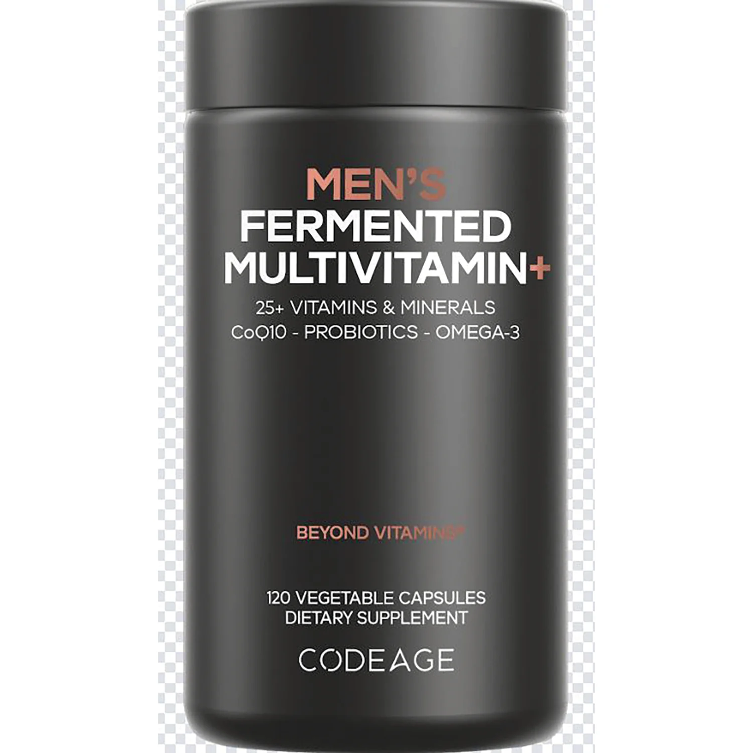 Men's Fermented Multivitamin+